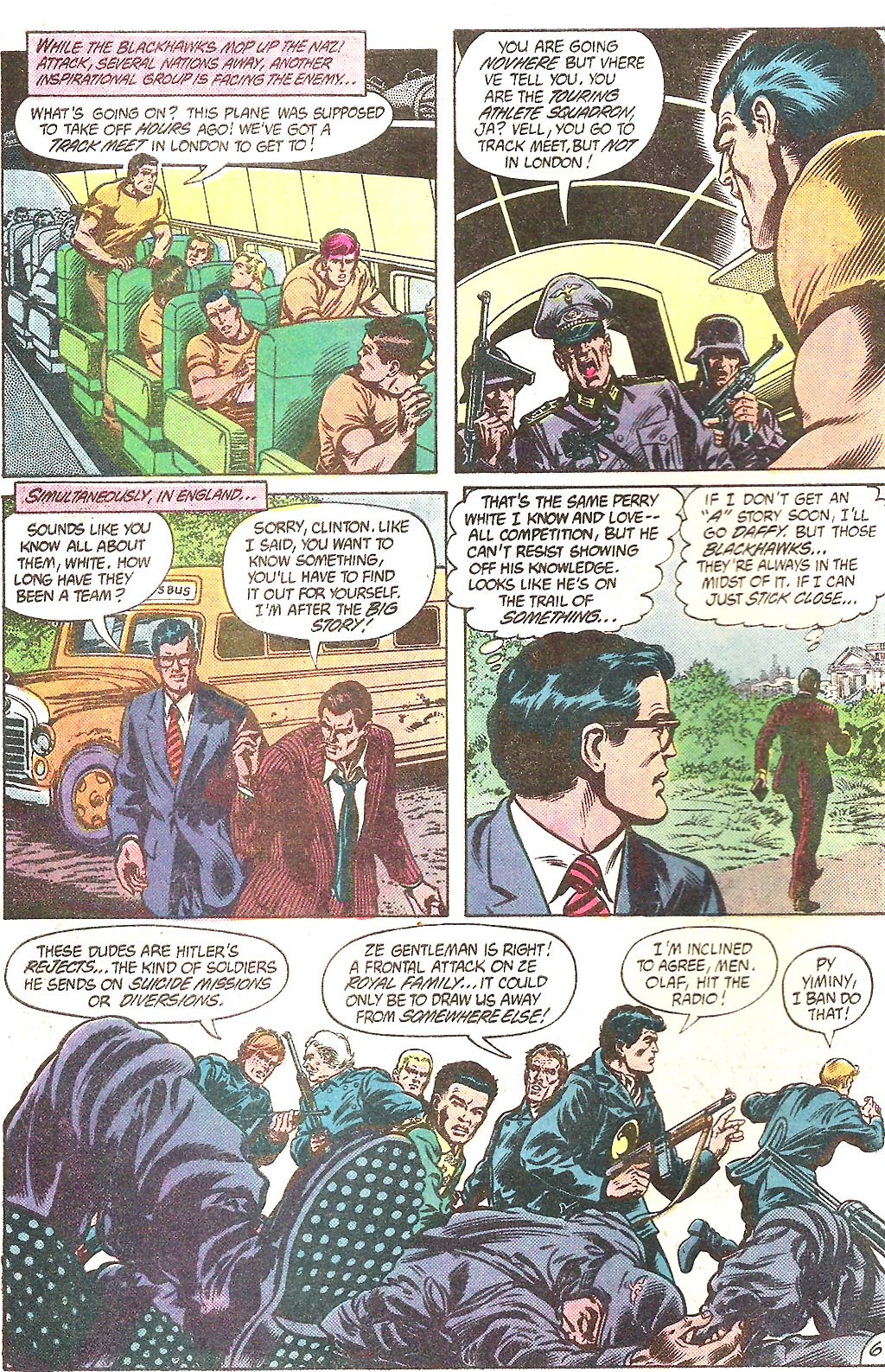 Read online DC Comics Presents comic -  Issue #69 - 7