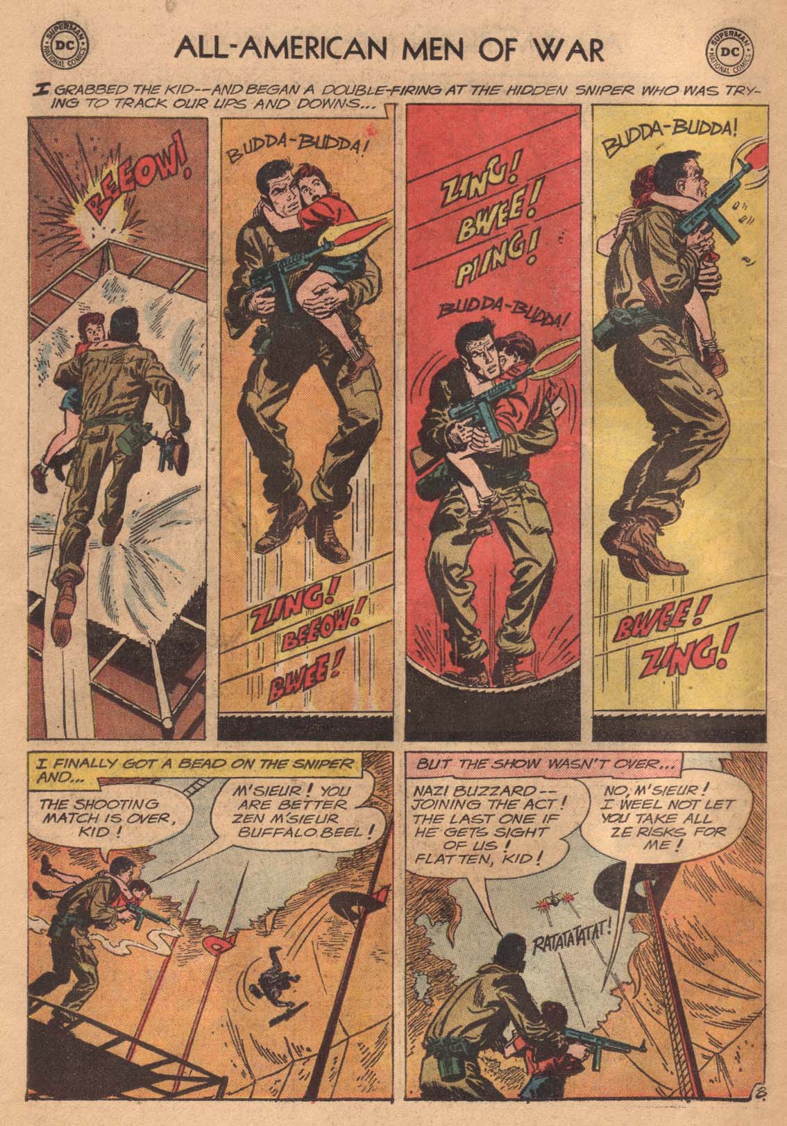 Read online All-American Men of War comic -  Issue #103 - 30