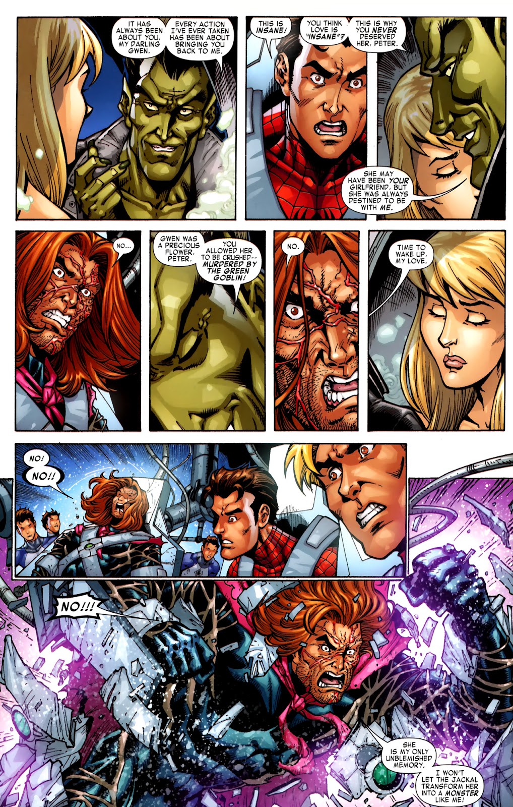 Spider-Man: The Clone Saga issue 3 - Page 10