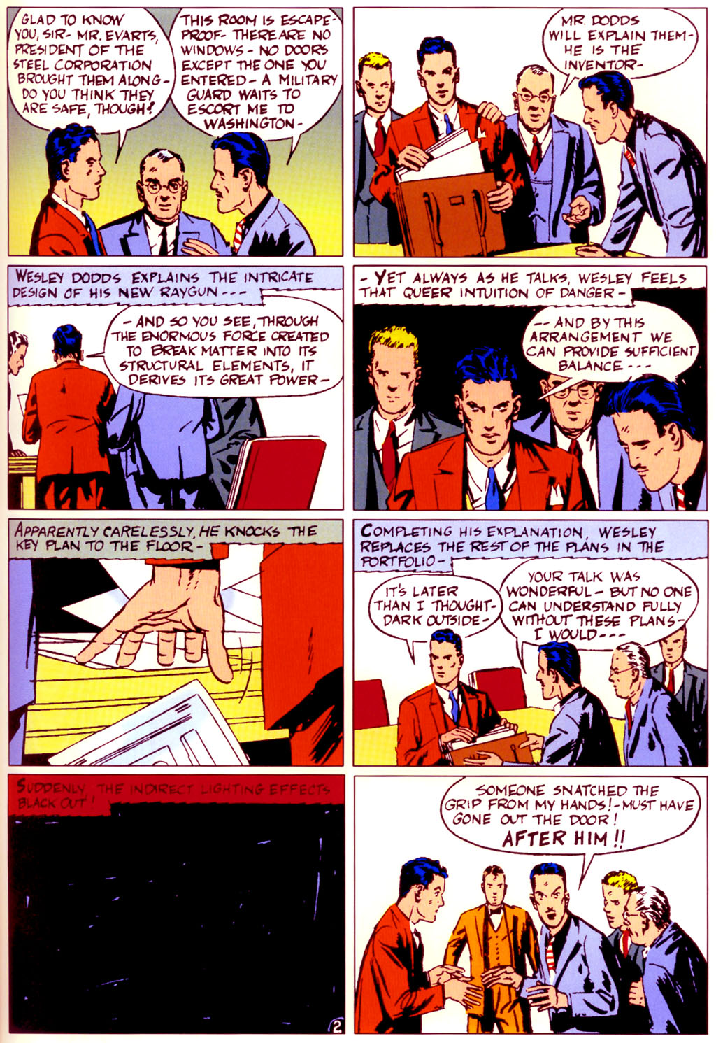 Read online The New York World's Fair Comics comic -  Issue #1 - 74