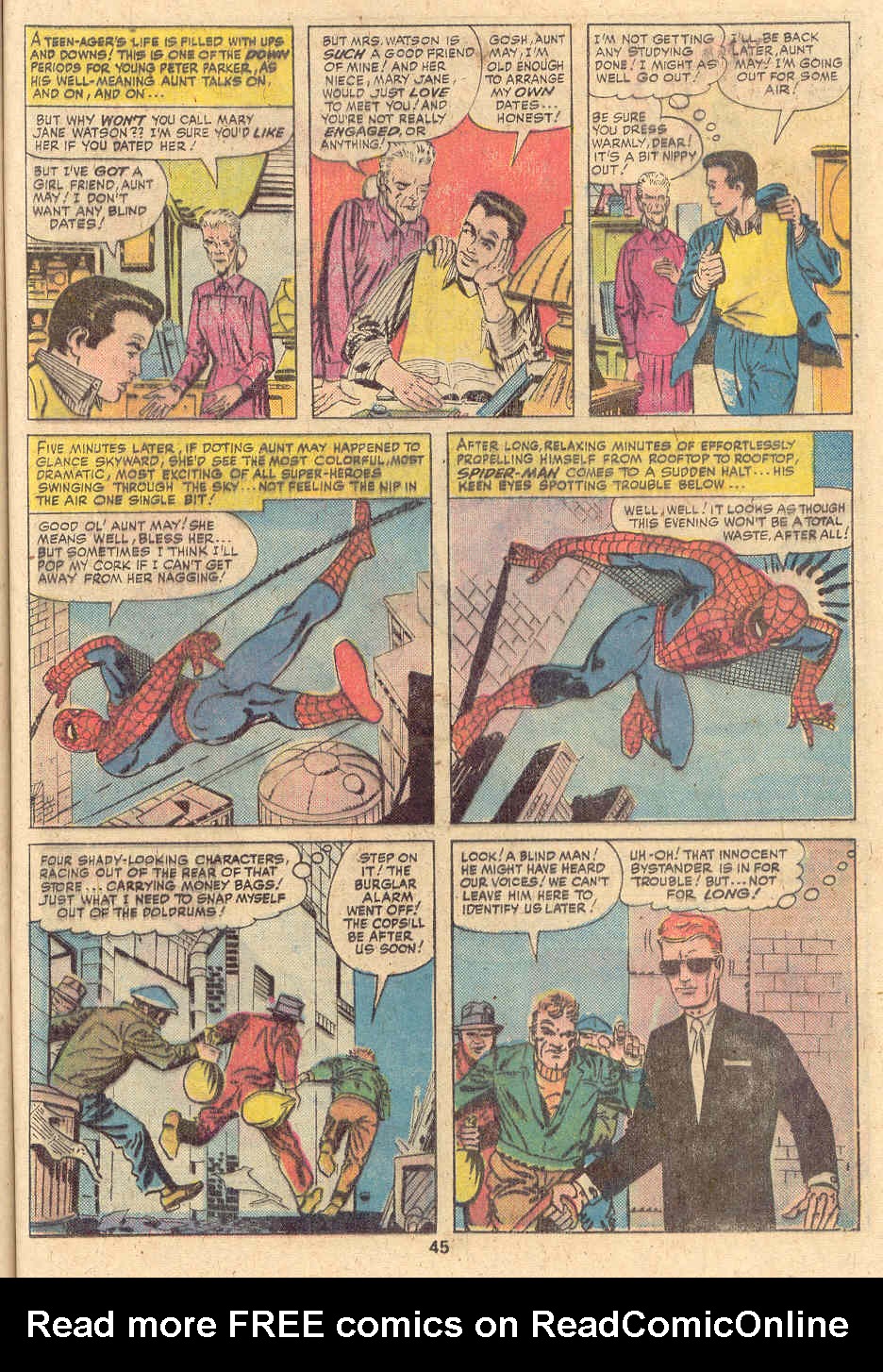 Read online Giant-Size Spider-Man comic -  Issue #3 - 37