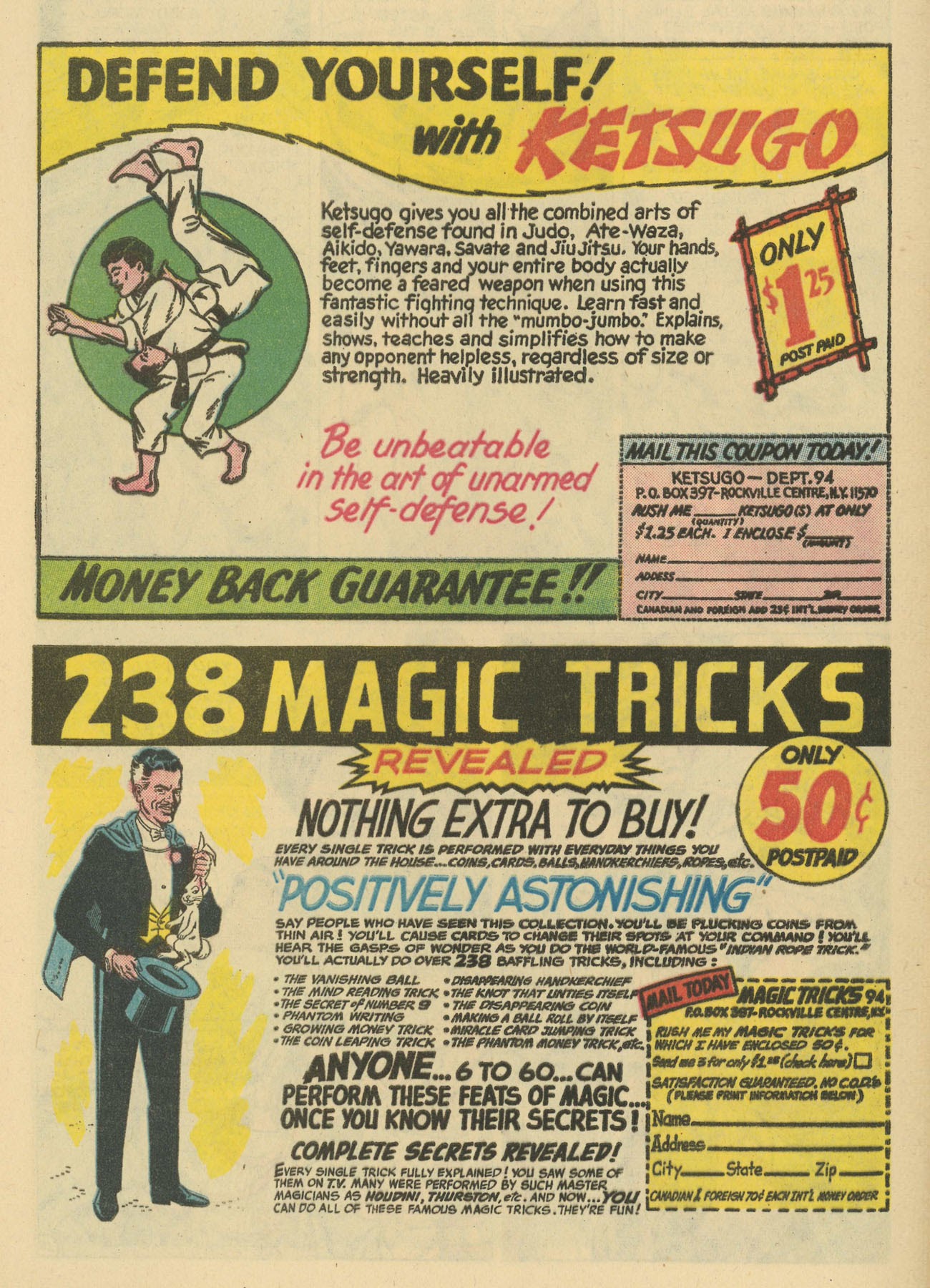 Read online The Atom and Hawkman comic -  Issue #42 - 28