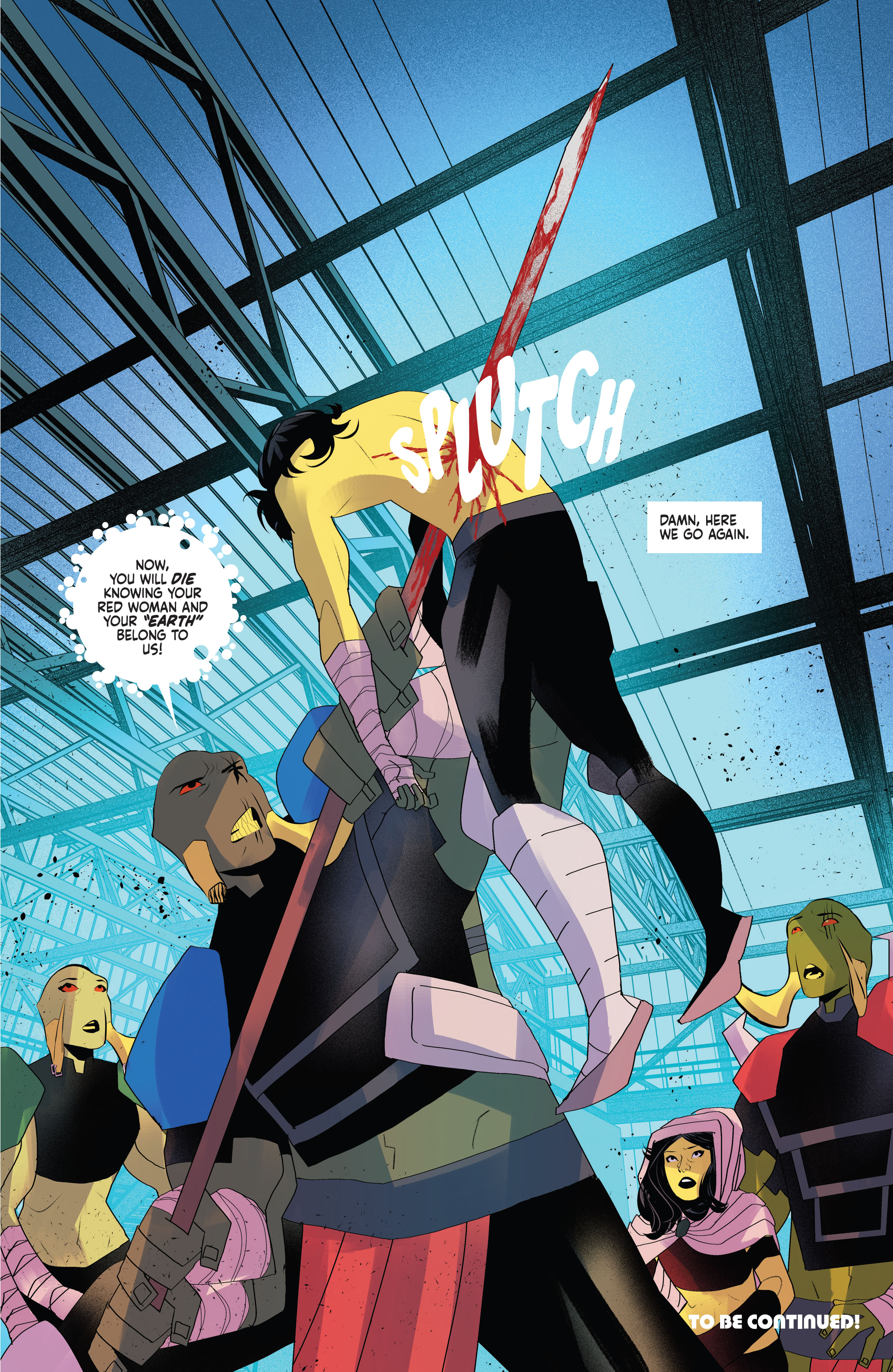 Read online John Carter of Mars comic -  Issue #4 - 27