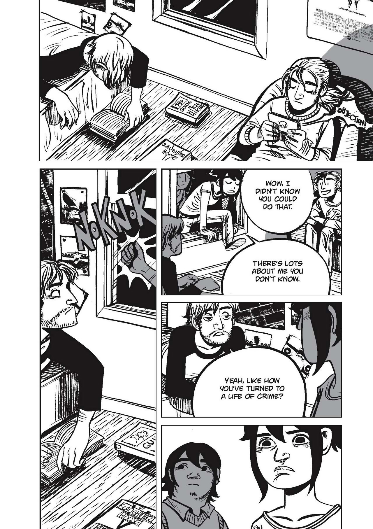 Read online Friends With Boys comic -  Issue # TPB (Part 2) - 80