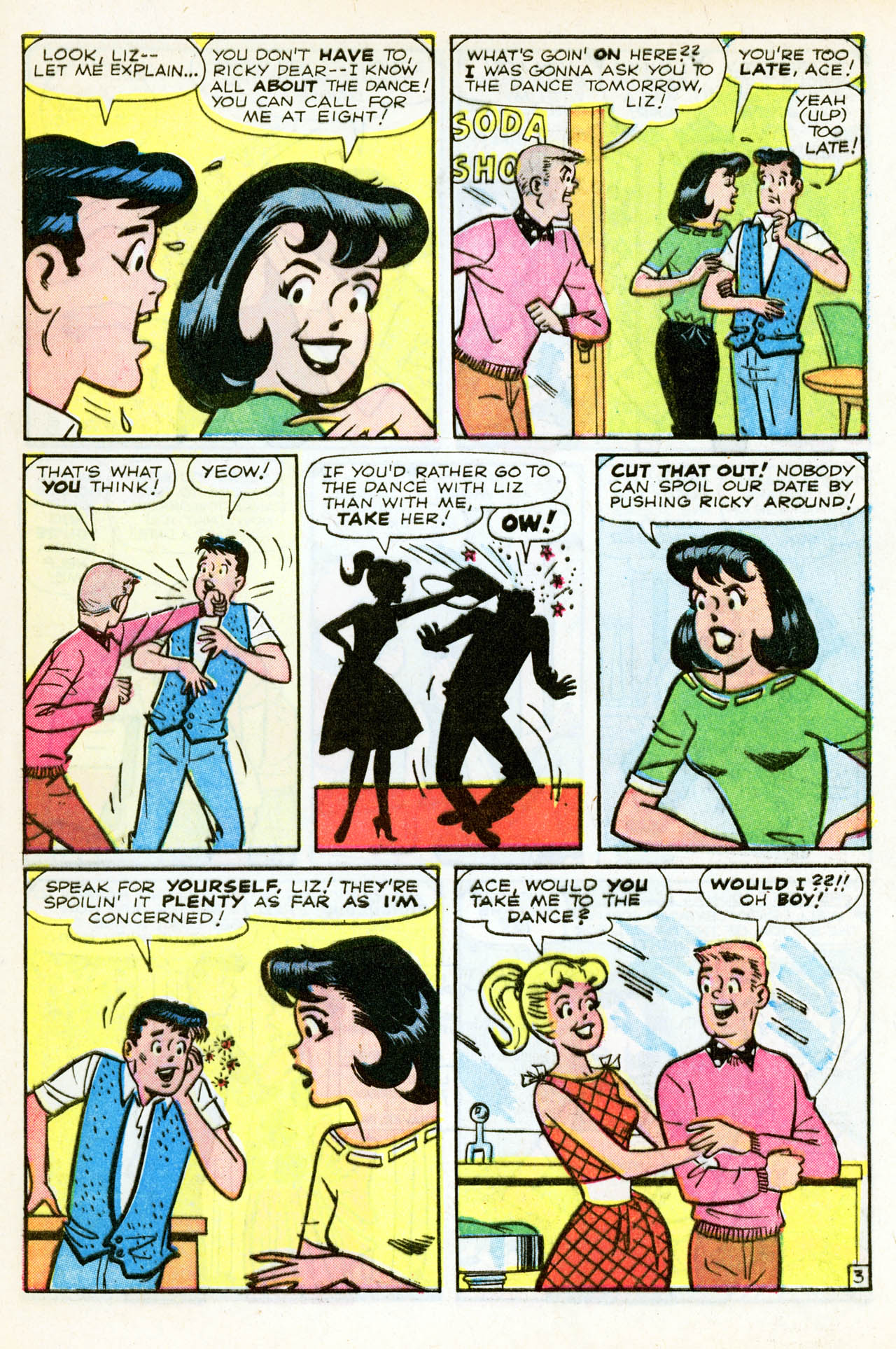 Read online Kathy (1959) comic -  Issue #9 - 4