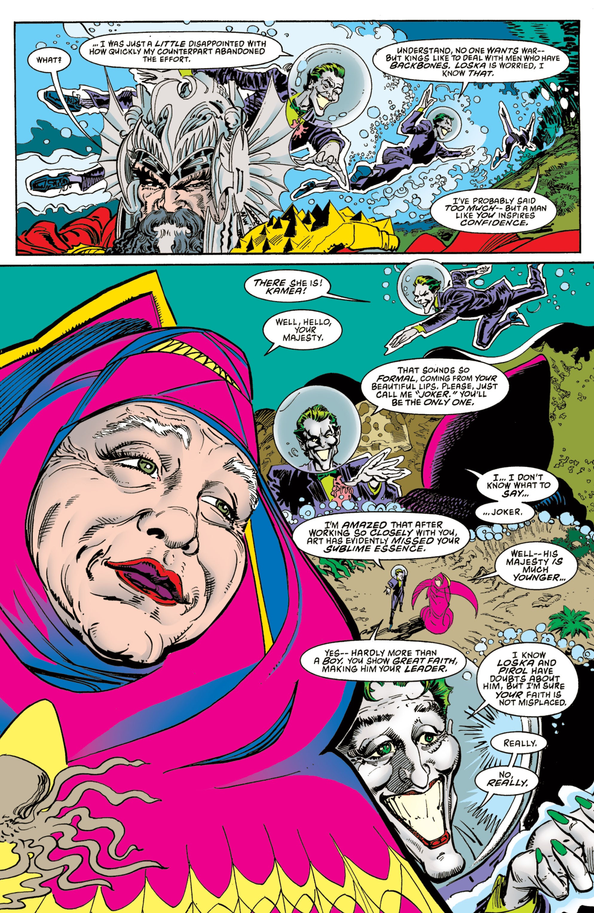 Read online Tales of the Batman: Steve Englehart comic -  Issue # TPB (Part 3) - 86
