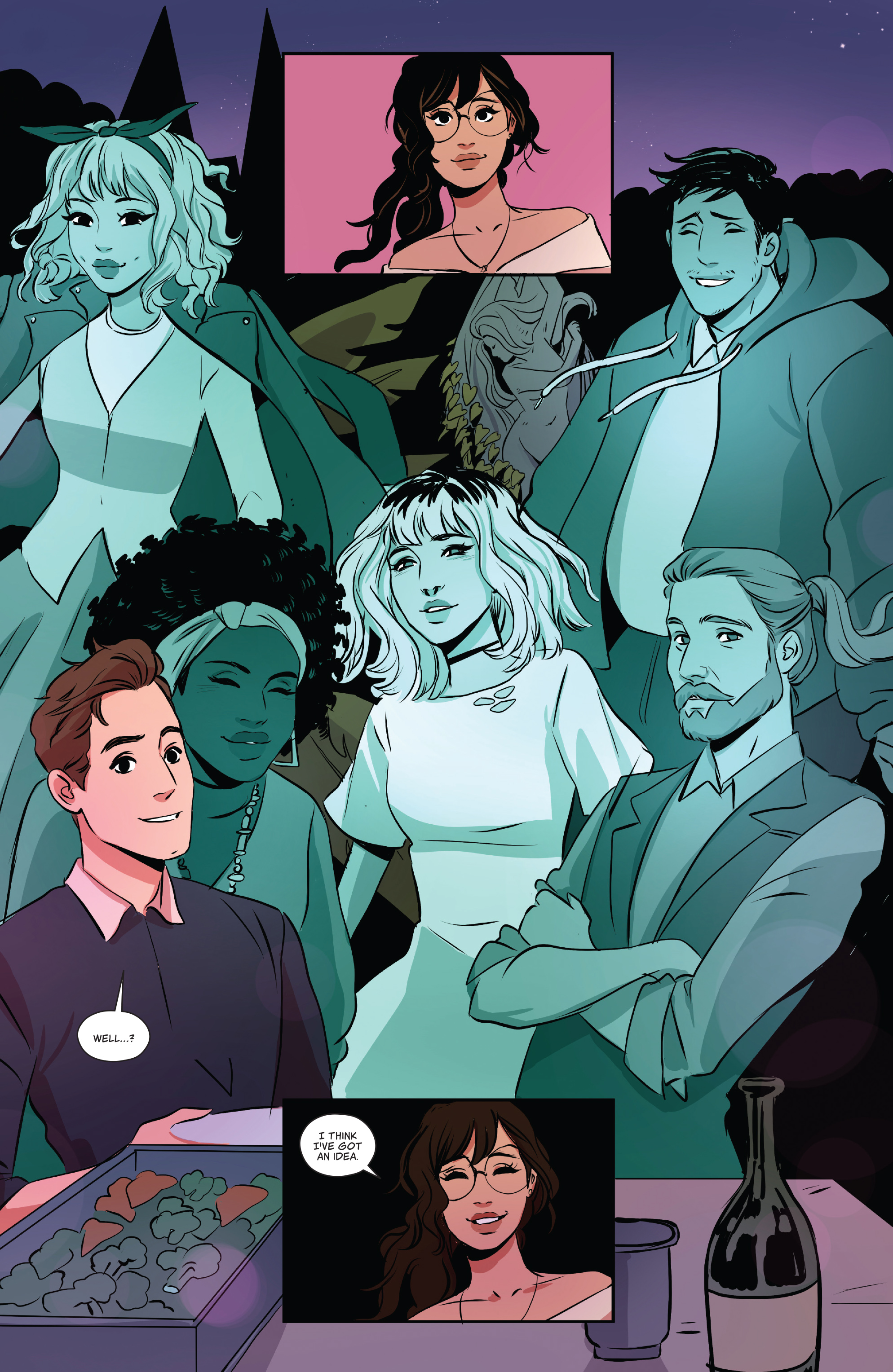 Read online Ghosted in L.A. comic -  Issue #12 - 22