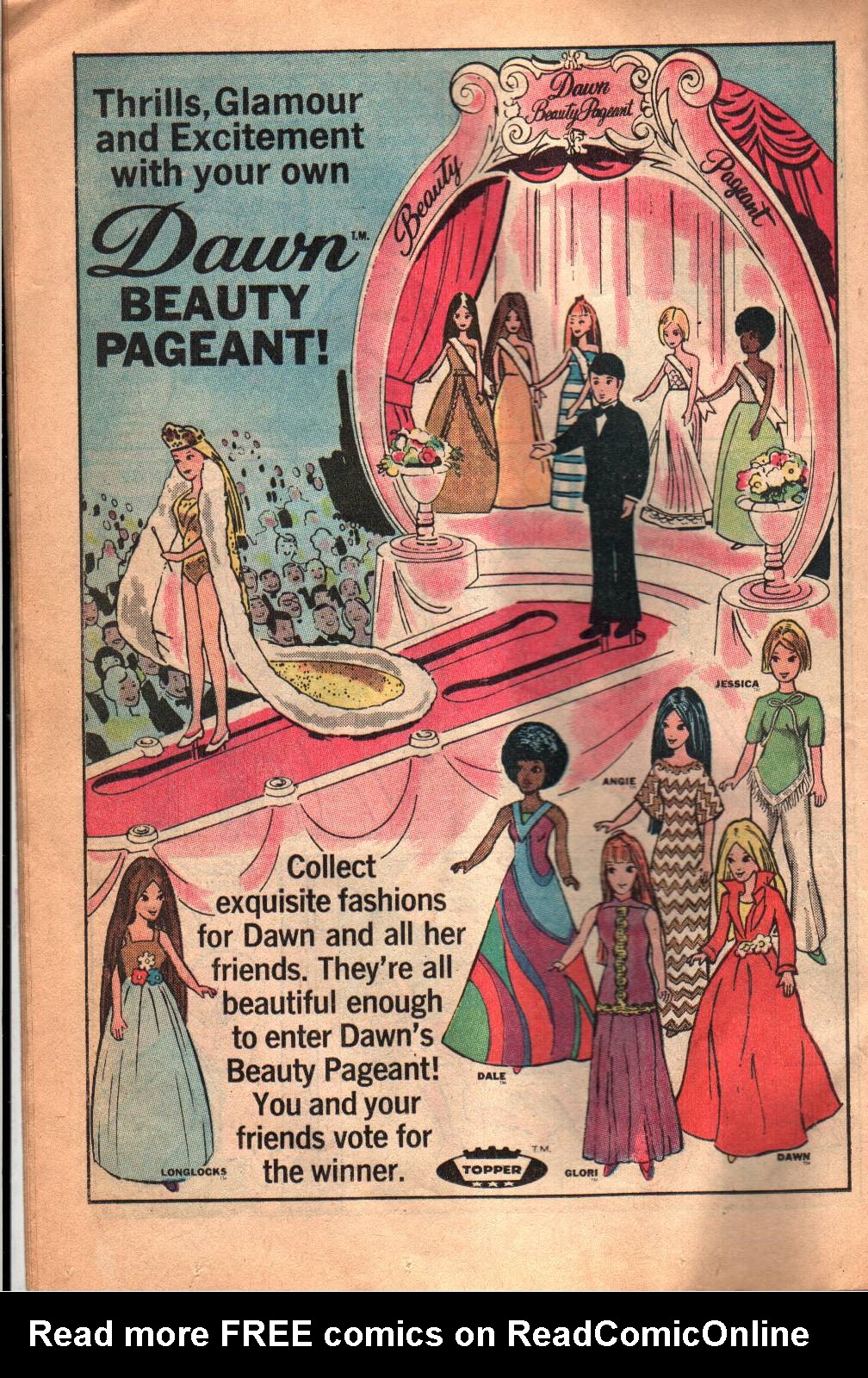 Read online Archie Giant Series Magazine comic -  Issue #193 - 10