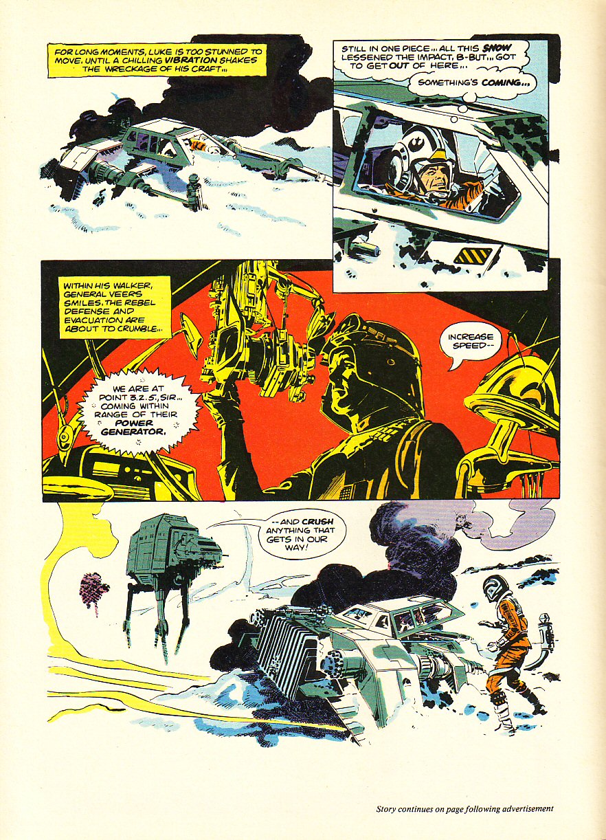 Marvel Comics Super Special issue 16 - Page 34