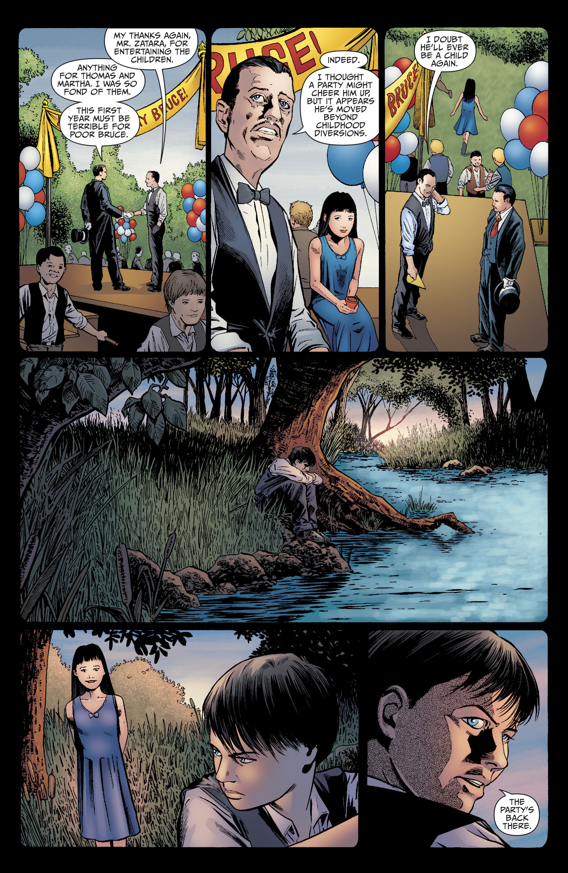 Read online The Joker: His Greatest Jokes comic -  Issue # TPB (Part 2) - 46