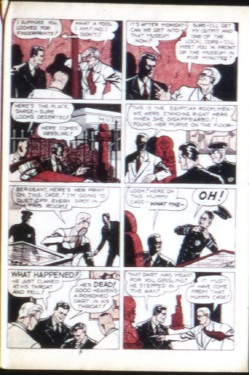 Read online More Fun Comics comic -  Issue #38 - 47