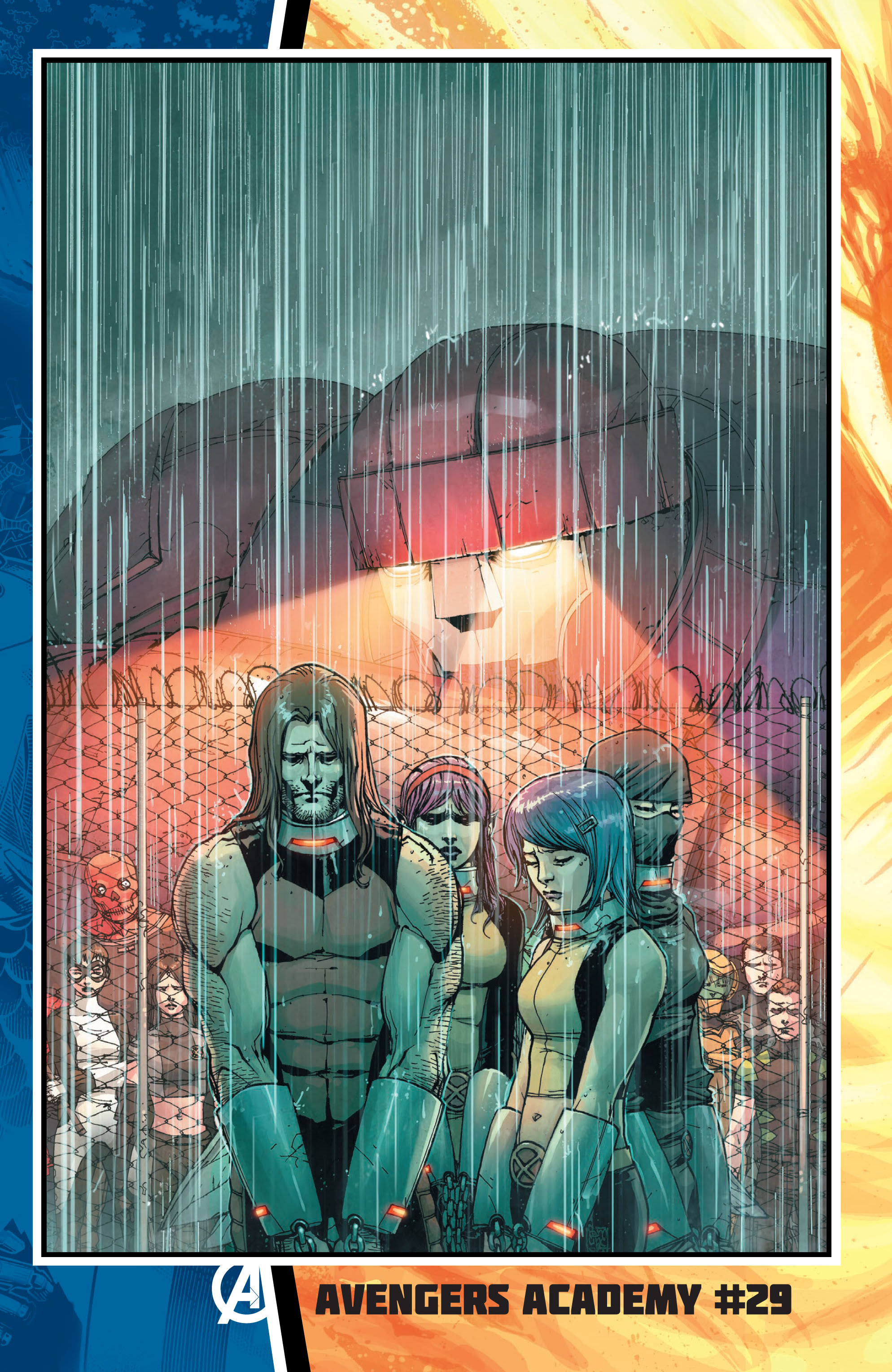 Read online Avengers vs. X-Men Omnibus comic -  Issue # TPB (Part 8) - 19