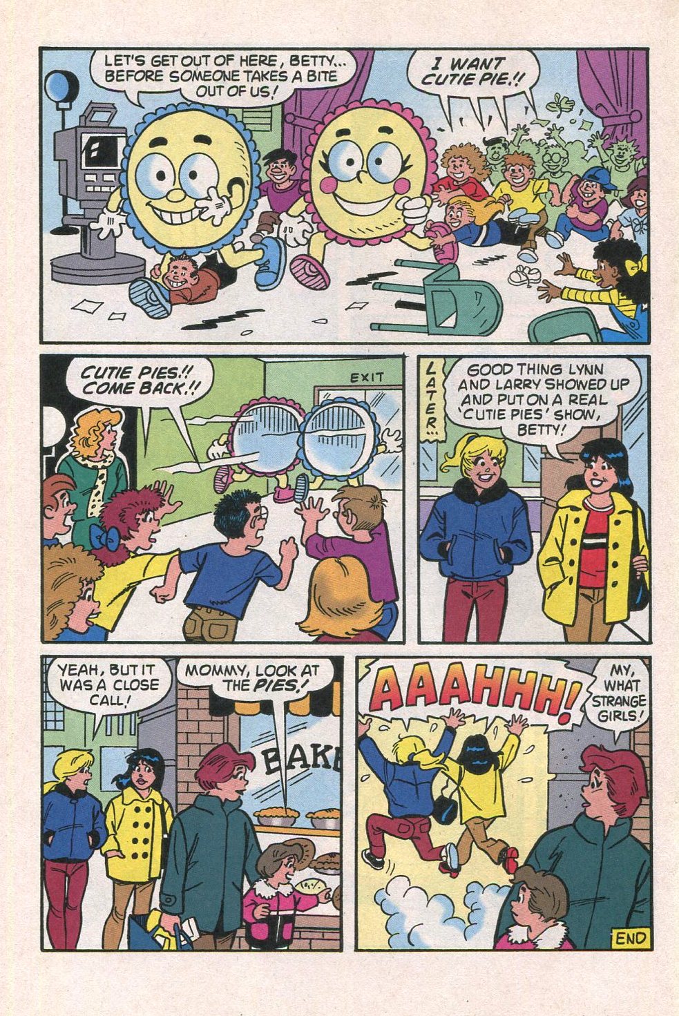 Read online Betty and Veronica (1987) comic -  Issue #136 - 8