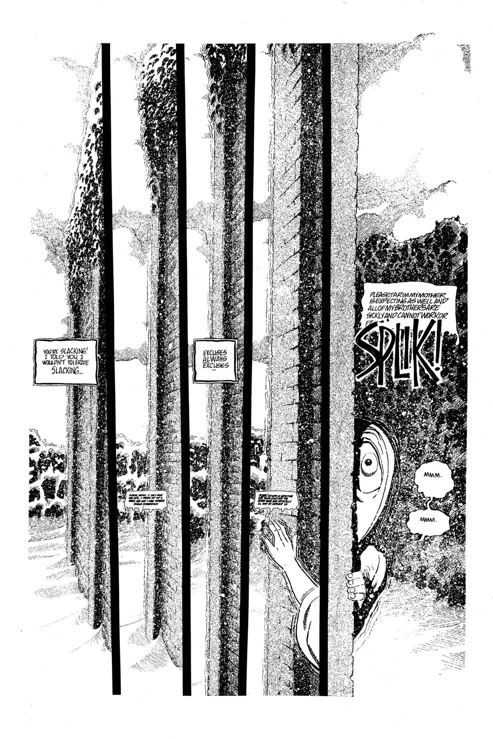 Read online Cerebus comic -  Issue #87 - 10