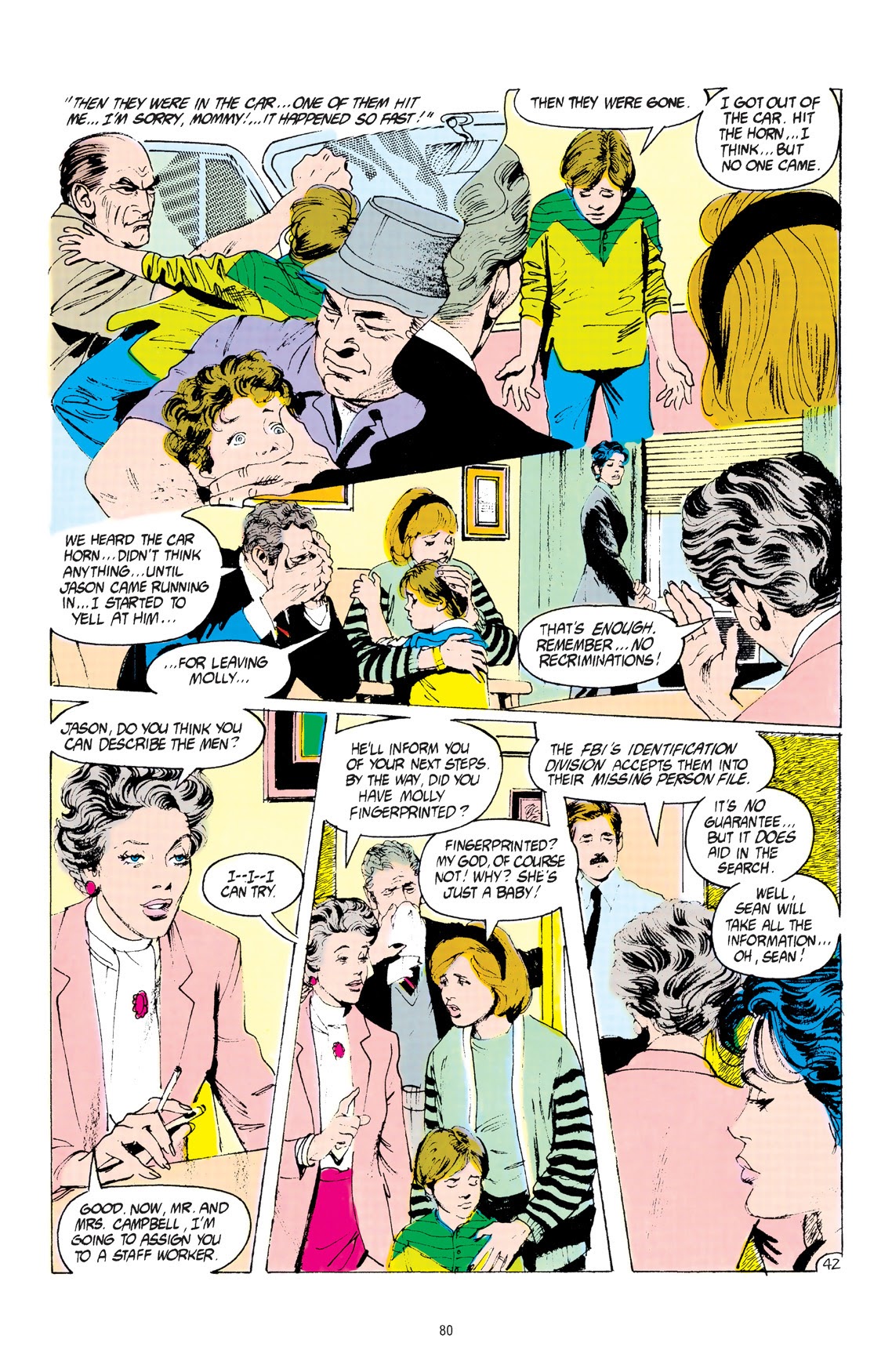 Read online DC's Greatest Detective Stories Ever Told comic -  Issue # TPB (Part 1) - 81
