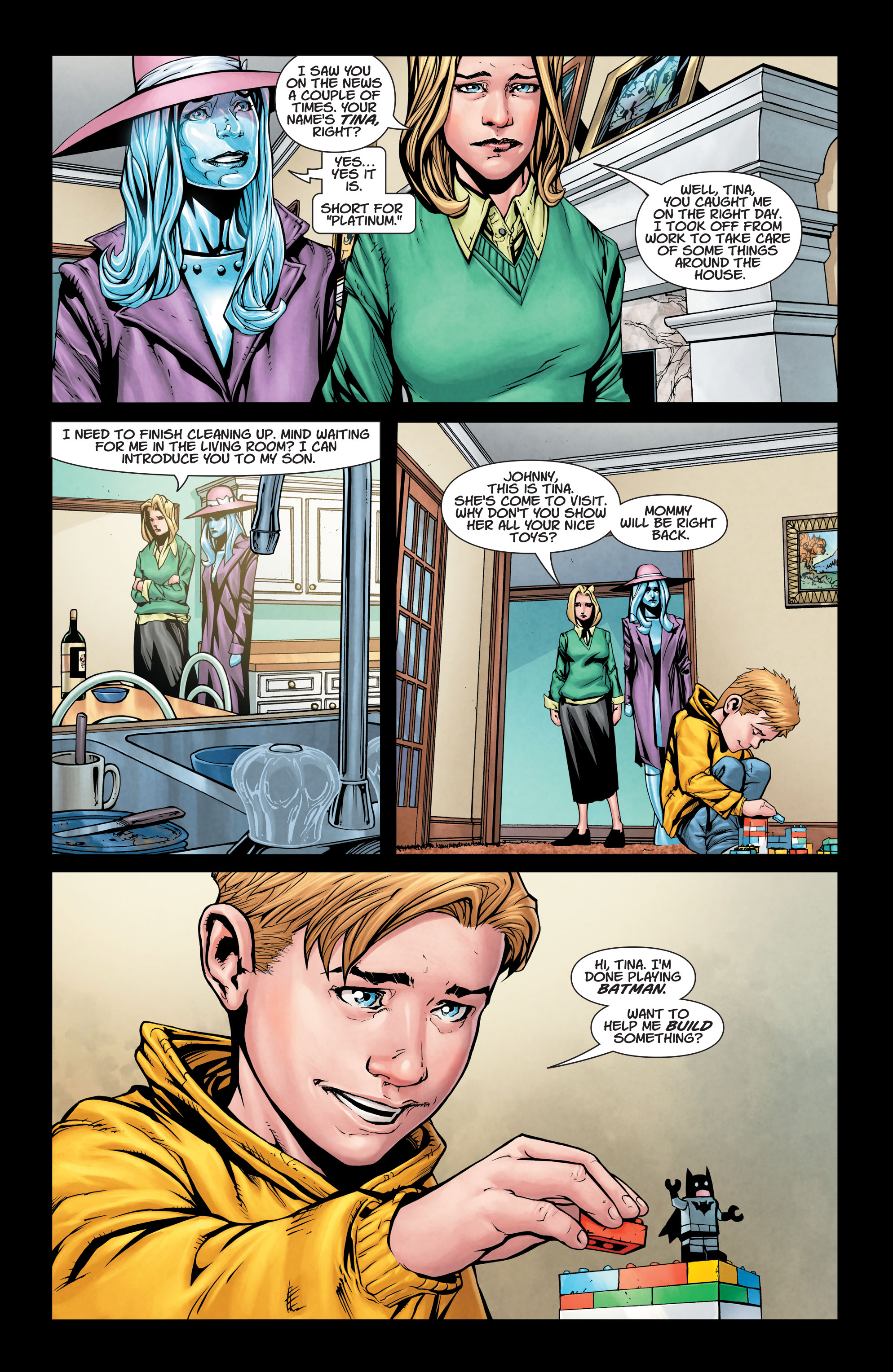 Read online Metal Men (2019) comic -  Issue #6 - 11