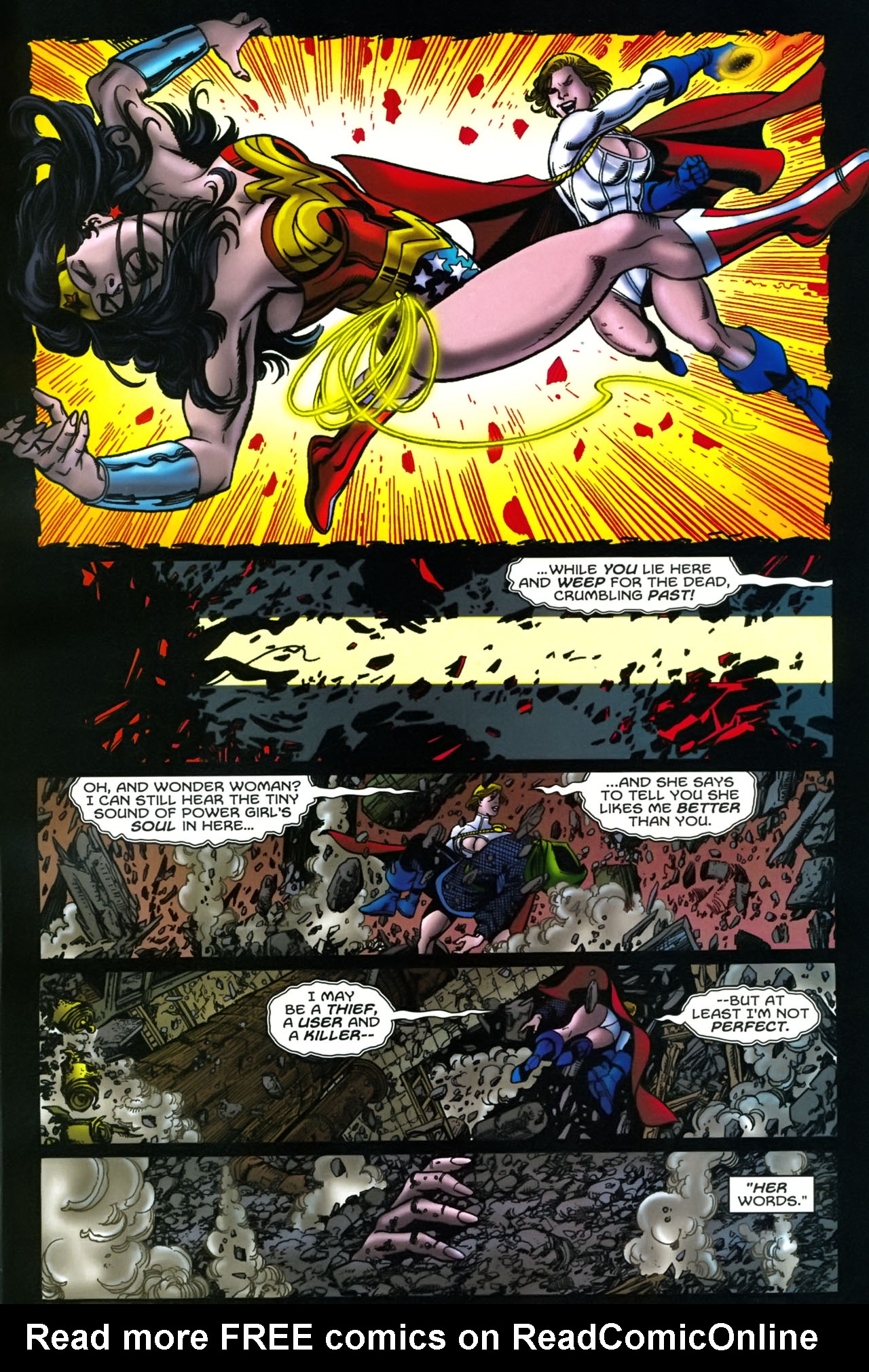 Read online The Brave and the Bold (2007) comic -  Issue #7 - 15