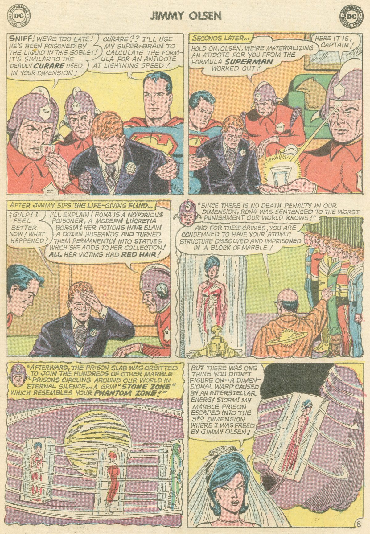 Supermans Pal Jimmy Olsen 73 Page 30