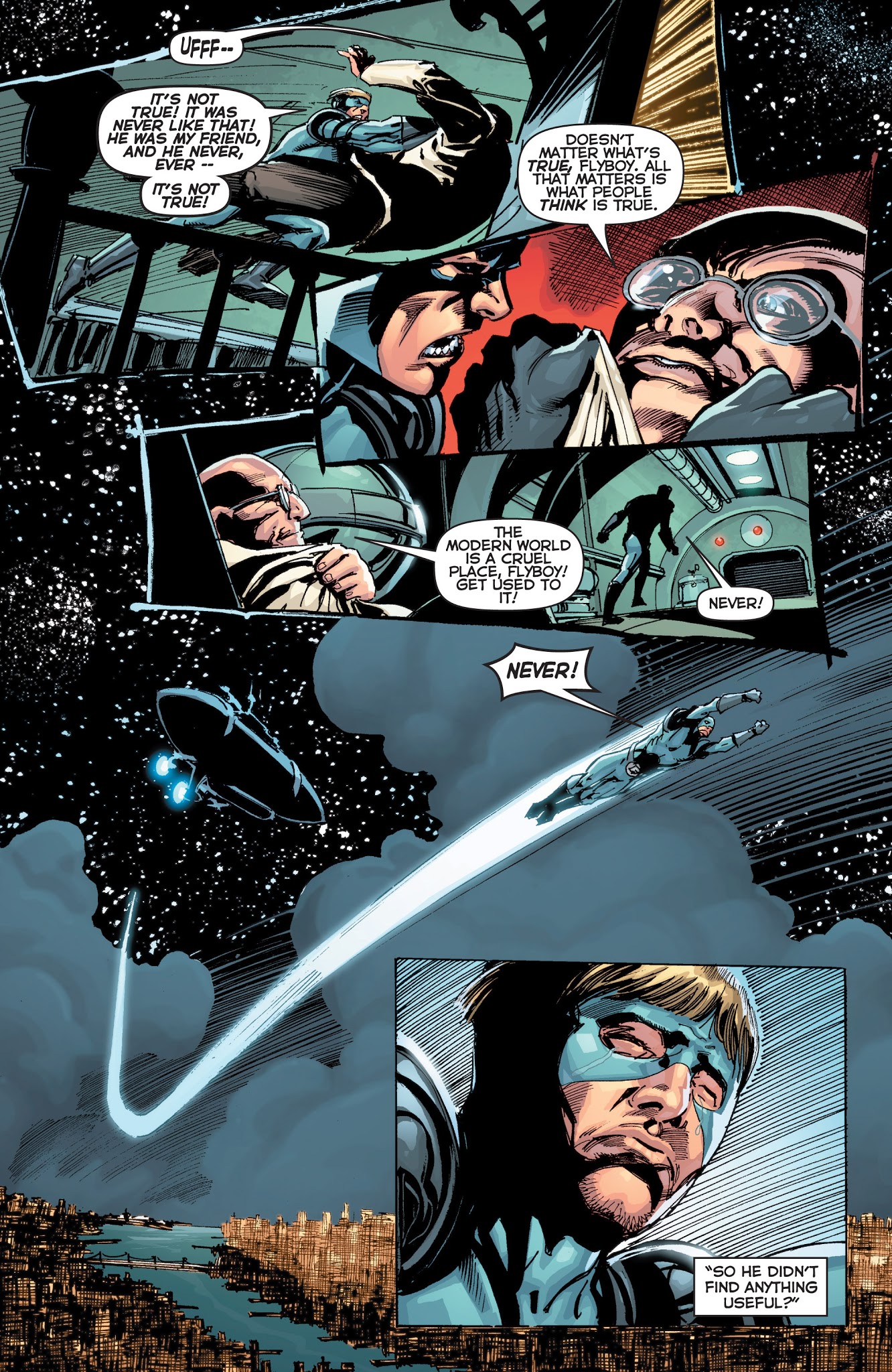 Read online Sidekick comic -  Issue #2 - 17
