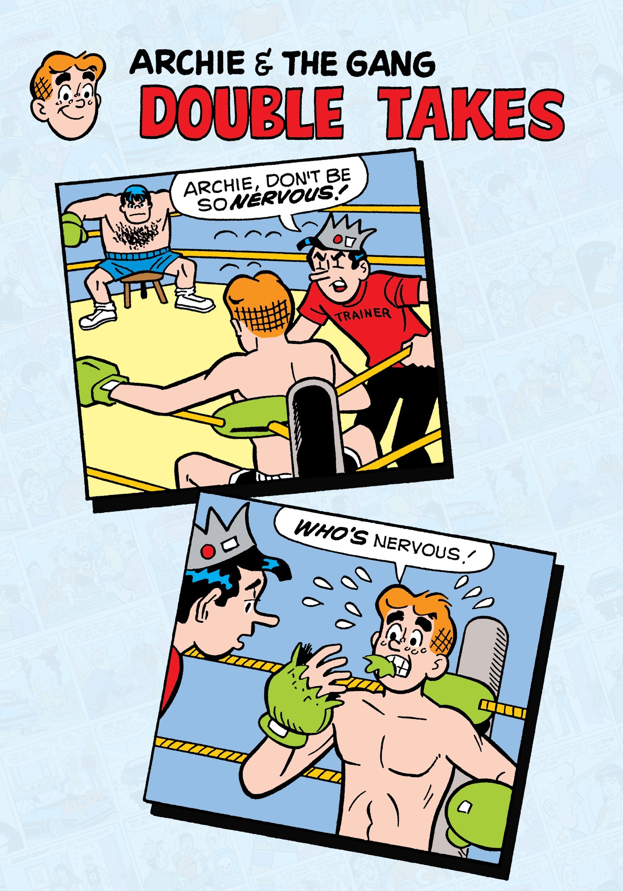 Read online Archie's Giant Kids' Joke Book comic -  Issue # TPB (Part 1) - 13