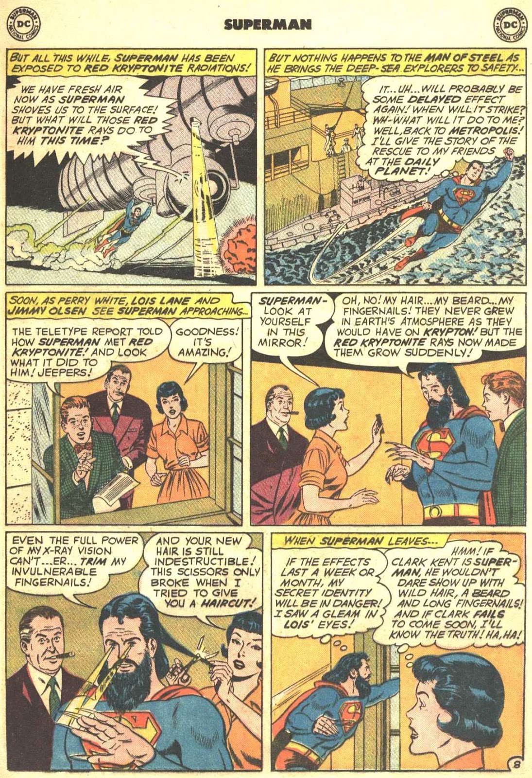 Superman (1939) issue 139 - Page 30