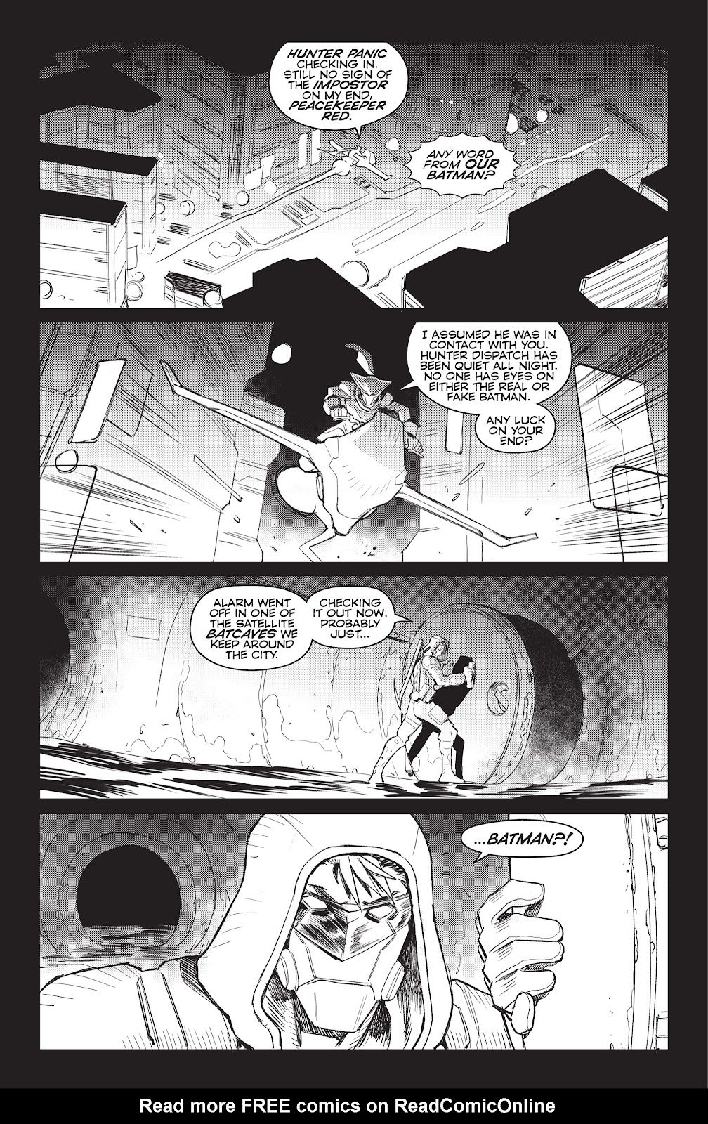 Future State: Gotham issue 15 - Page 3