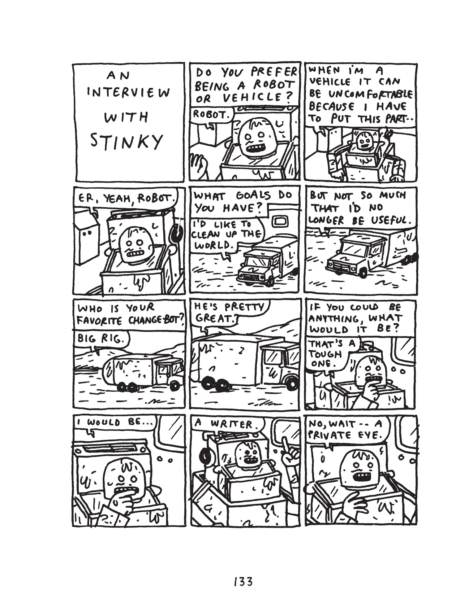 Read online Incredible Change-Bots: Two Point Something Something comic -  Issue # TPB (Part 2) - 32