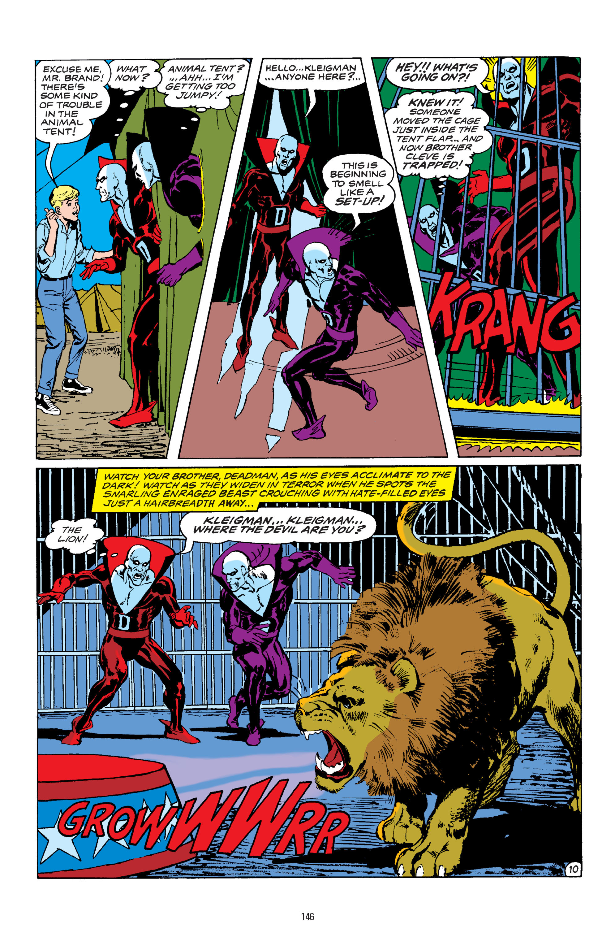 Read online Deadman (2011) comic -  Issue # TPB 1 (Part 2) - 42