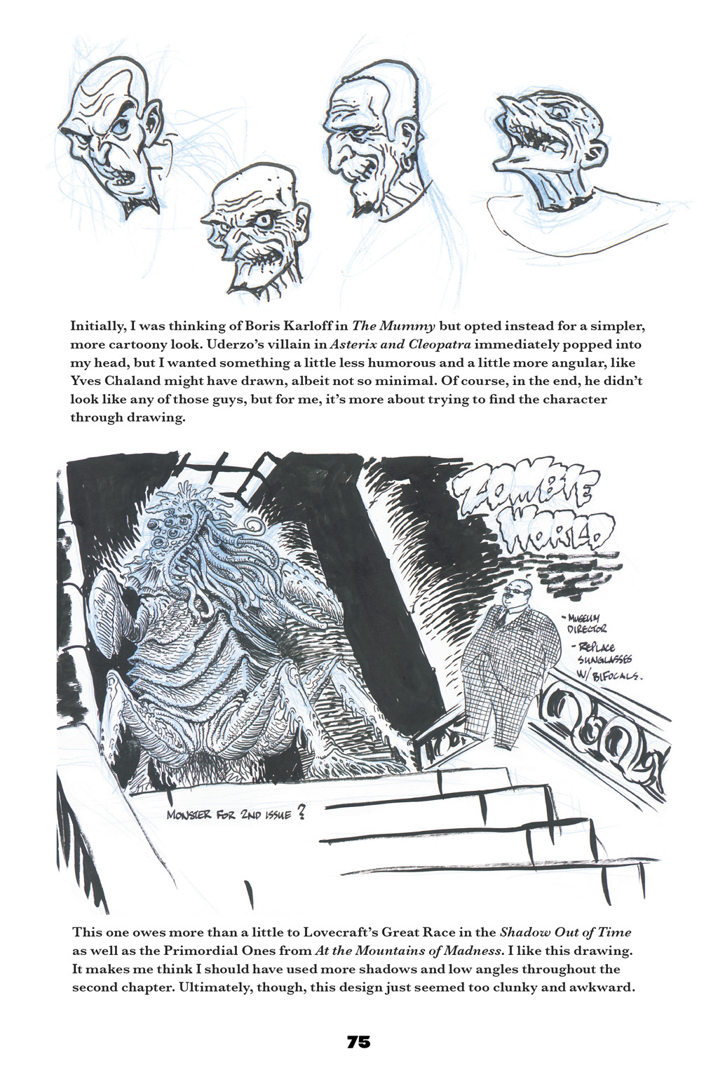 Read online Zombie World: Champion of the Worms comic -  Issue # TPB - 76