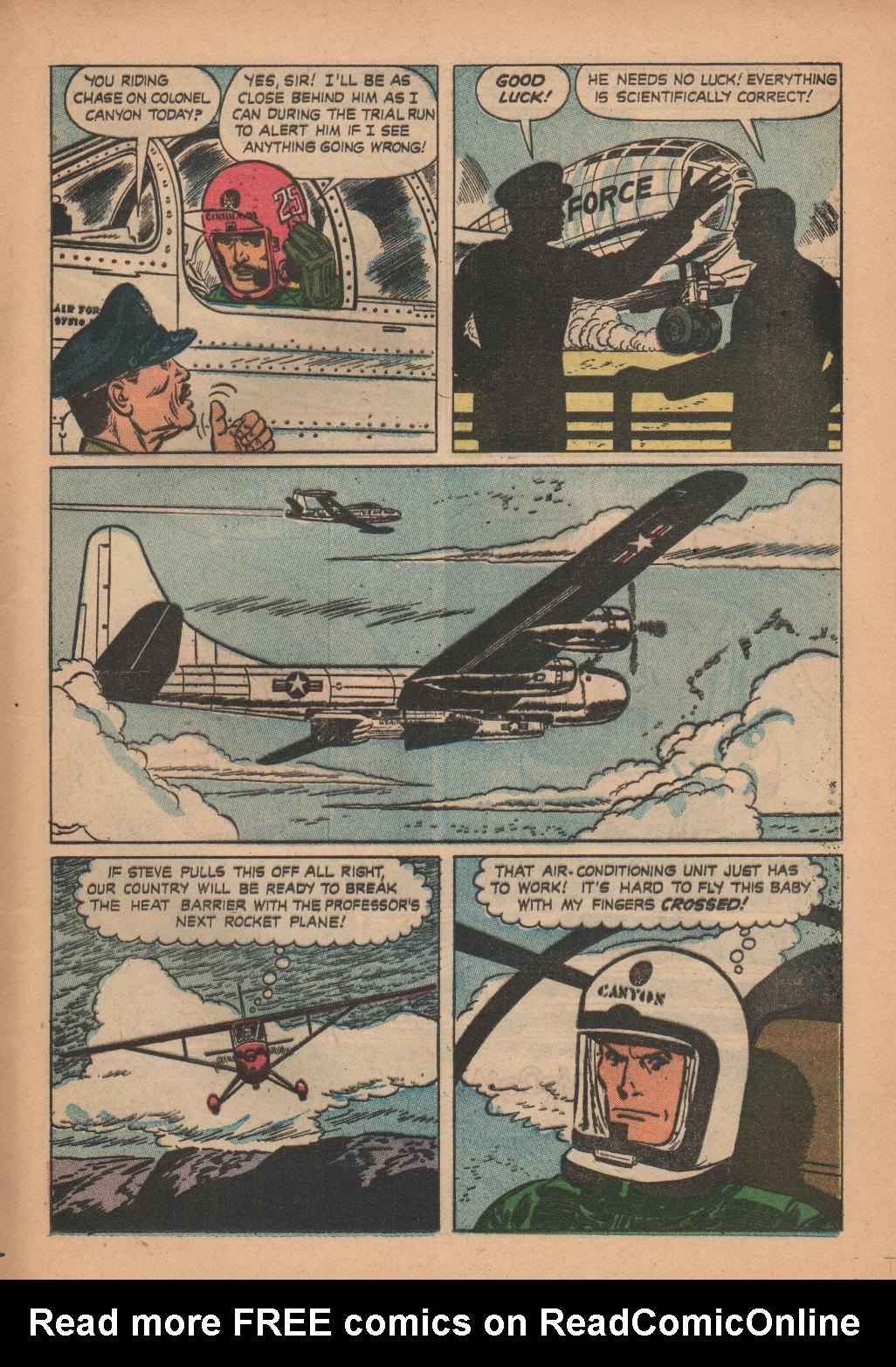 Read online Four Color Comics comic -  Issue #939 - 13