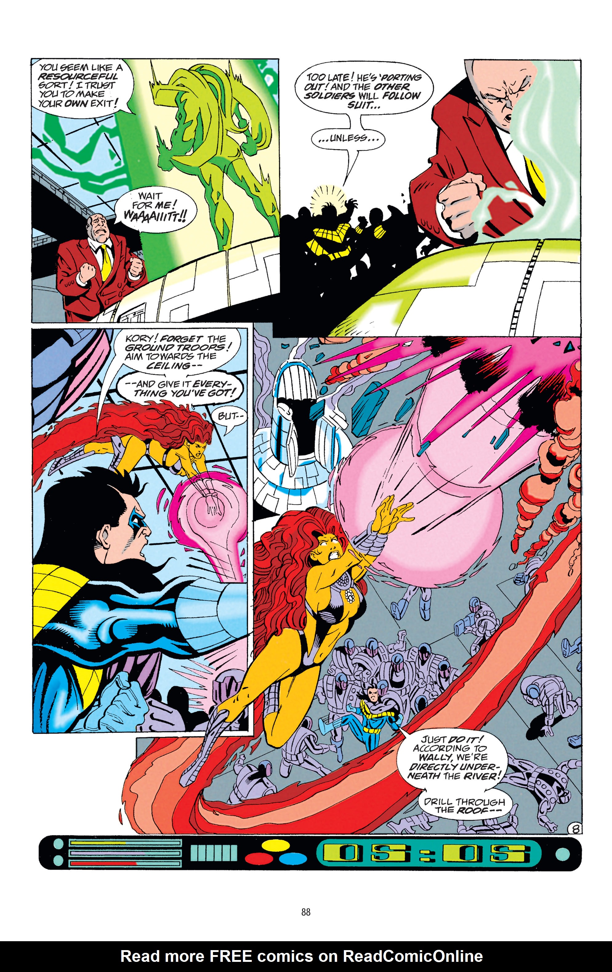 Read online Flash by Mark Waid comic -  Issue # TPB 3 (Part 1) - 84