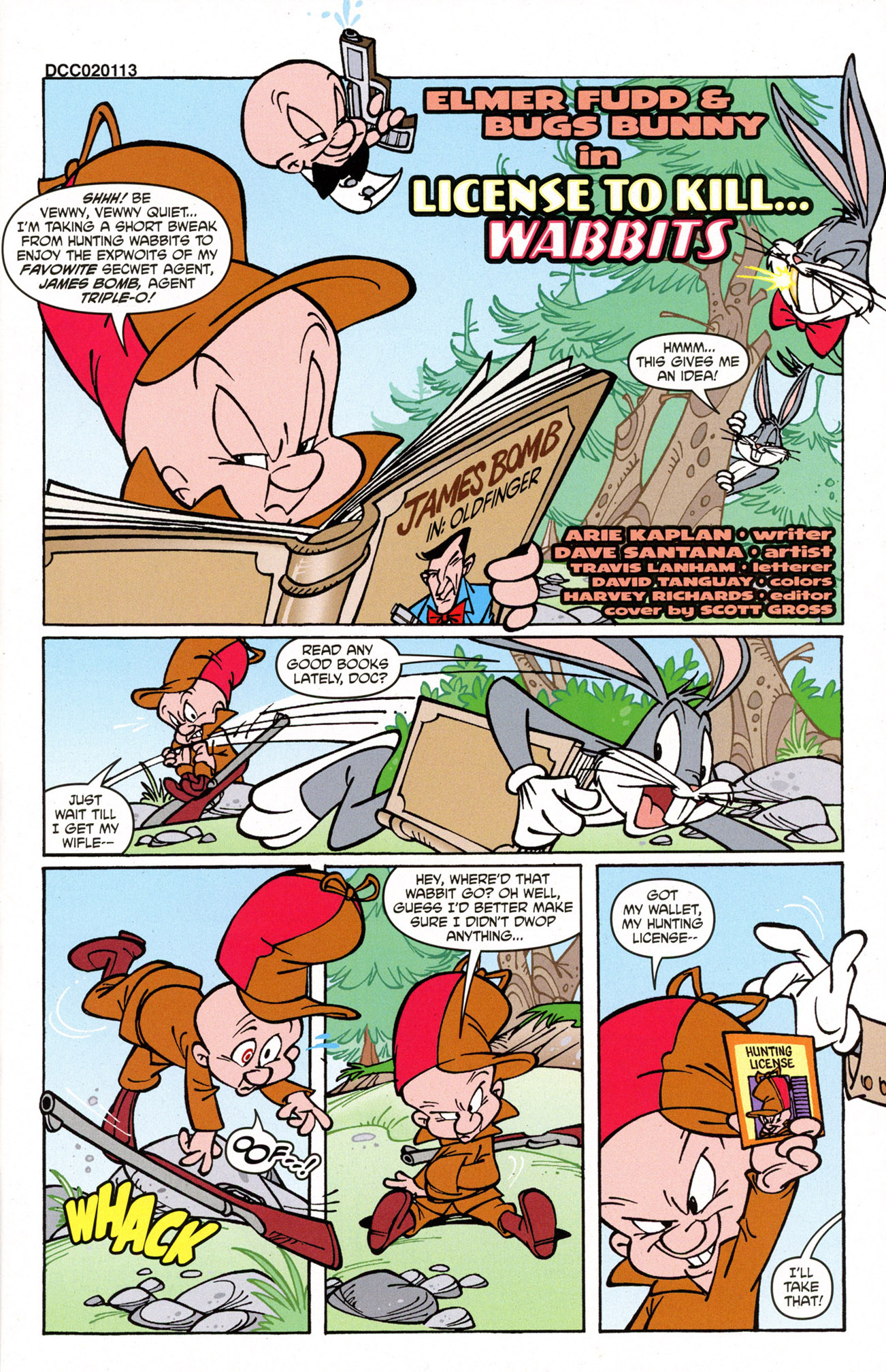 Read online Looney Tunes (1994) comic -  Issue #213 - 21