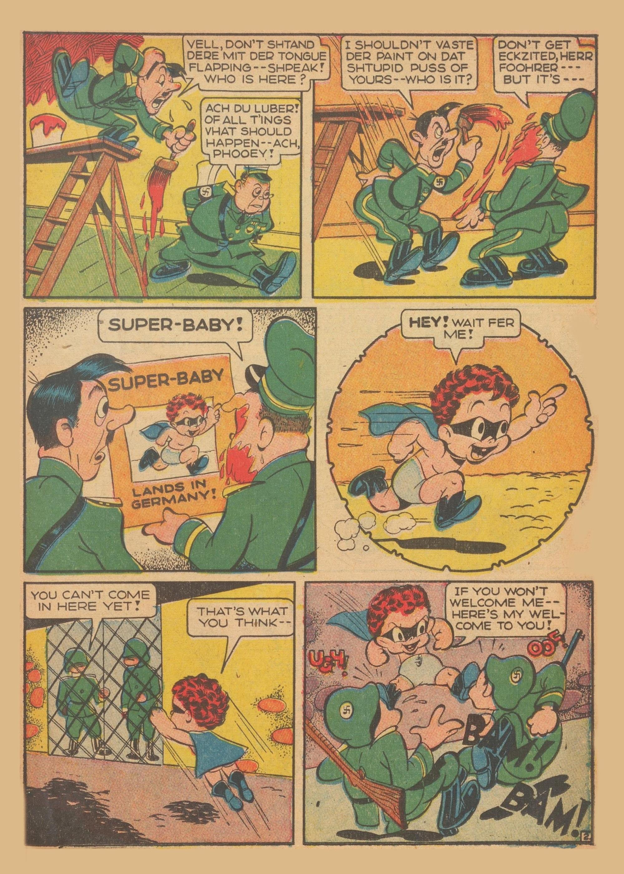 Read online Krazy Komics comic -  Issue #13 - 35