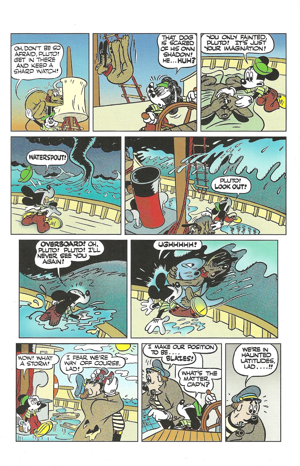 Mickey Mouse (2011) issue 304 - Page 4