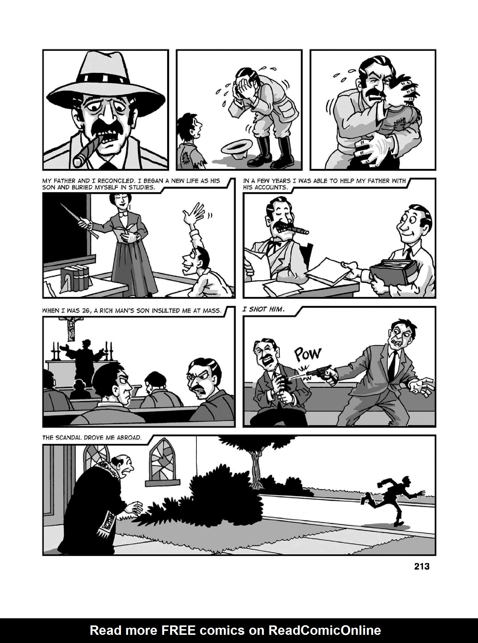 Read online A People's History of American Empire comic -  Issue # TPB (Part 3) - 26