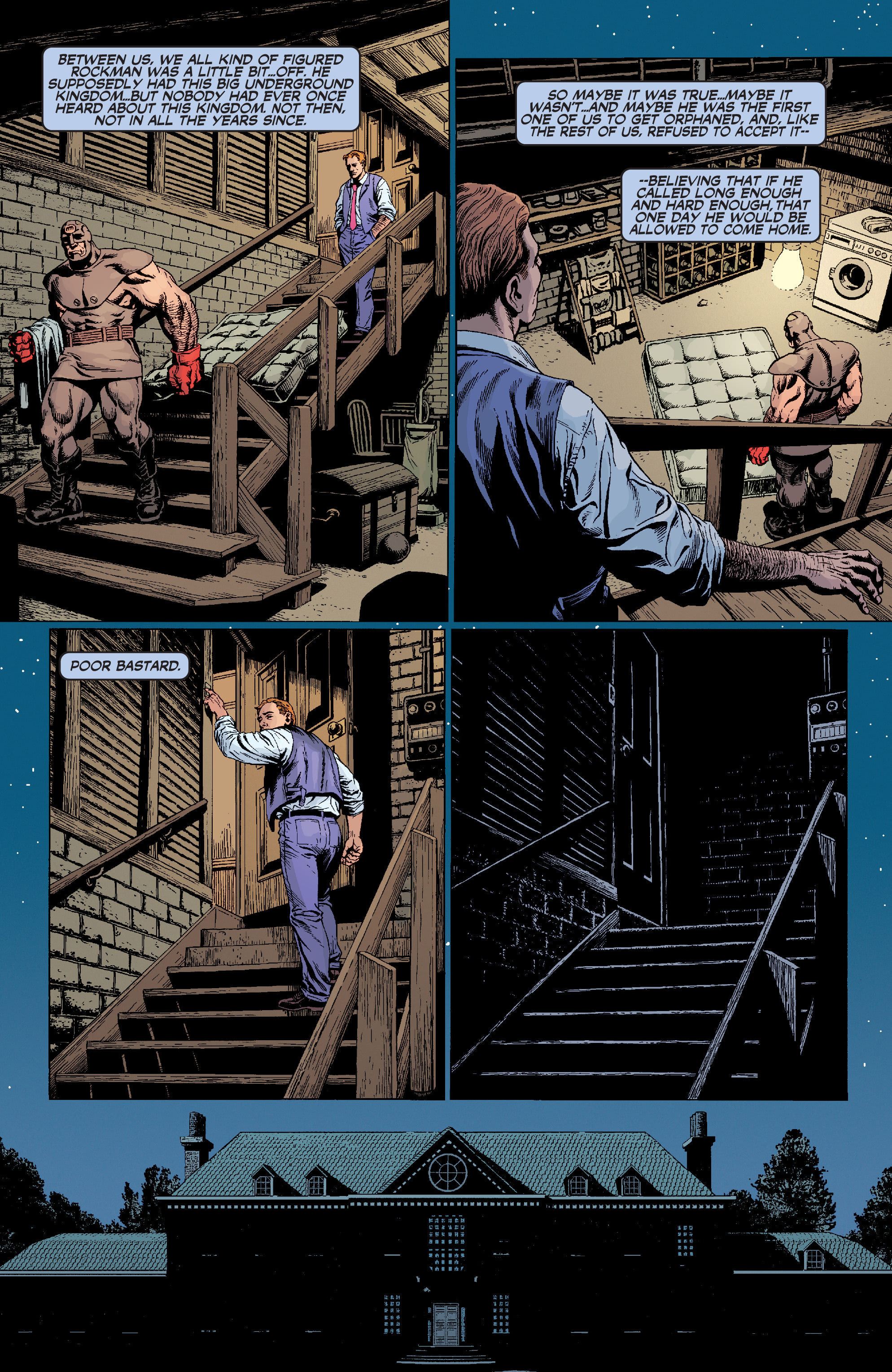 Read online The Twelve comic -  Issue # _The Complete Series (Part 1) - 48