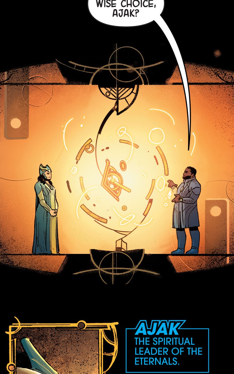 Read online Eternals: The 500 Year War Infinity Comic comic -  Issue #1 - 27