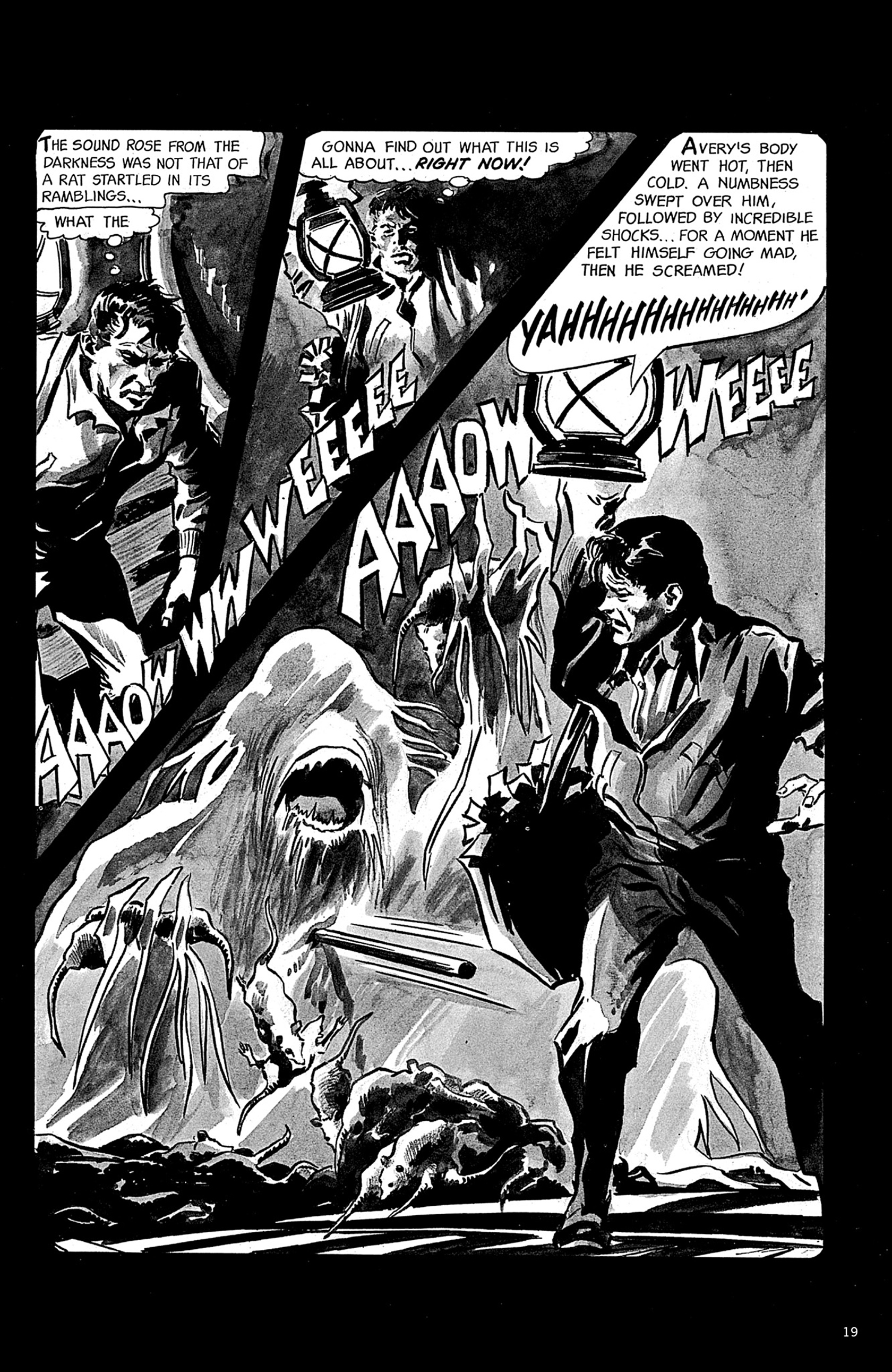 Read online Creepy (2009) comic -  Issue #21 - 20