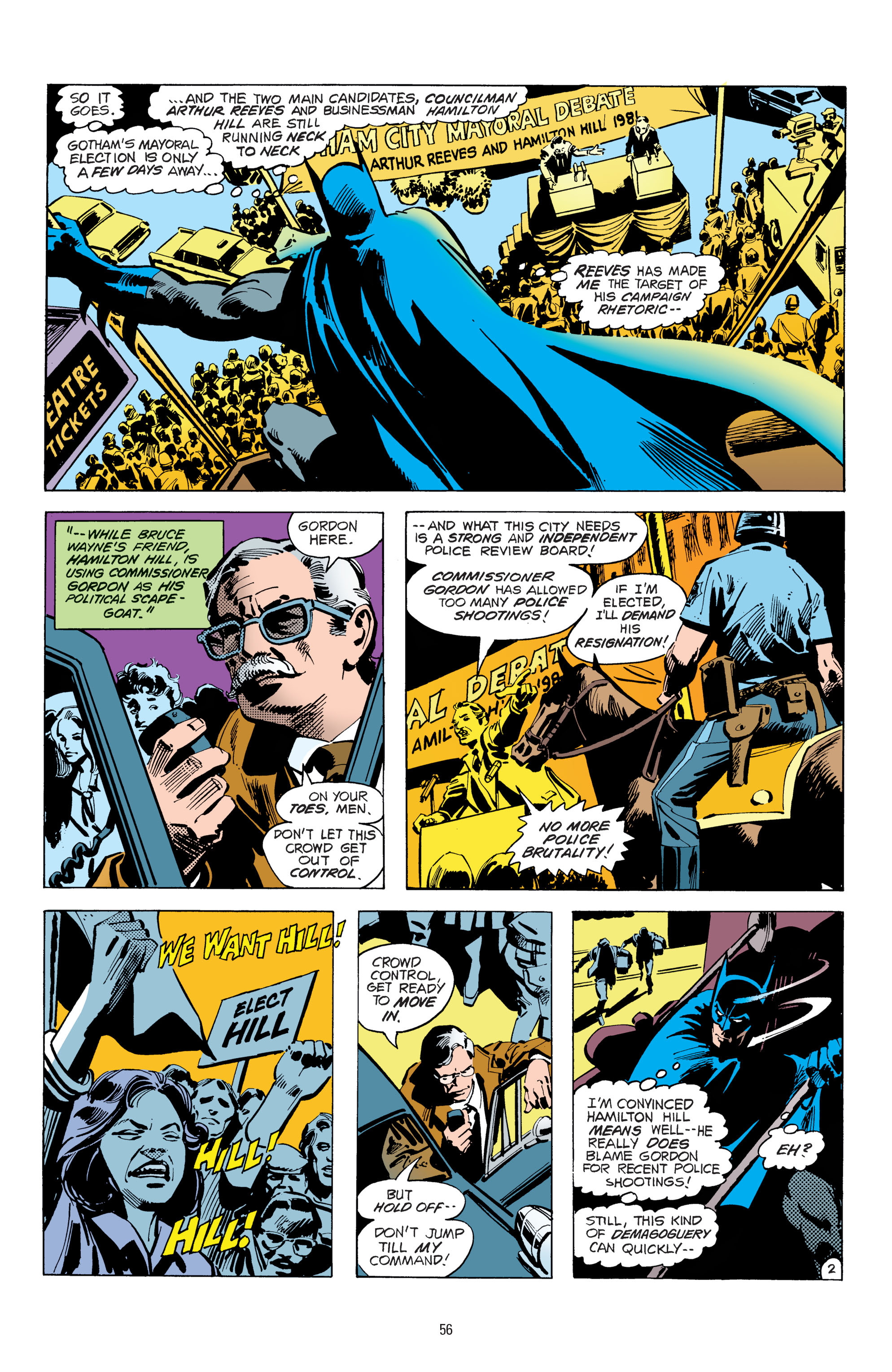 Read online Tales of the Batman - Gene Colan comic -  Issue # TPB 1 (Part 1) - 56