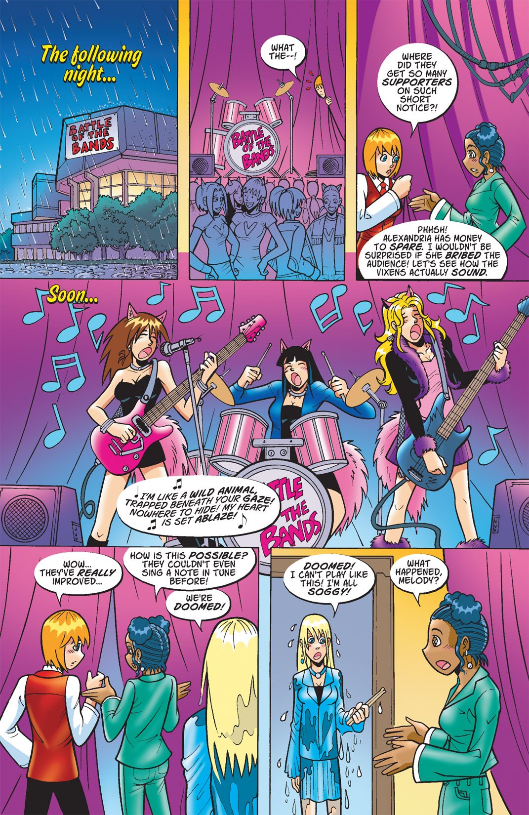 Read online Archie & Friends (1992) comic -  Issue #100 - 16