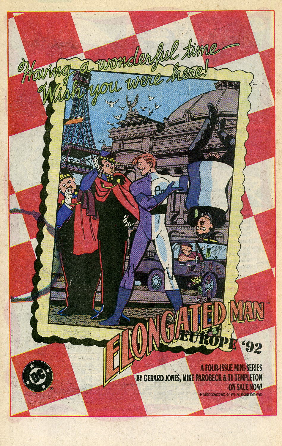 Read online Agent Liberty Special comic -  Issue # Full - 46