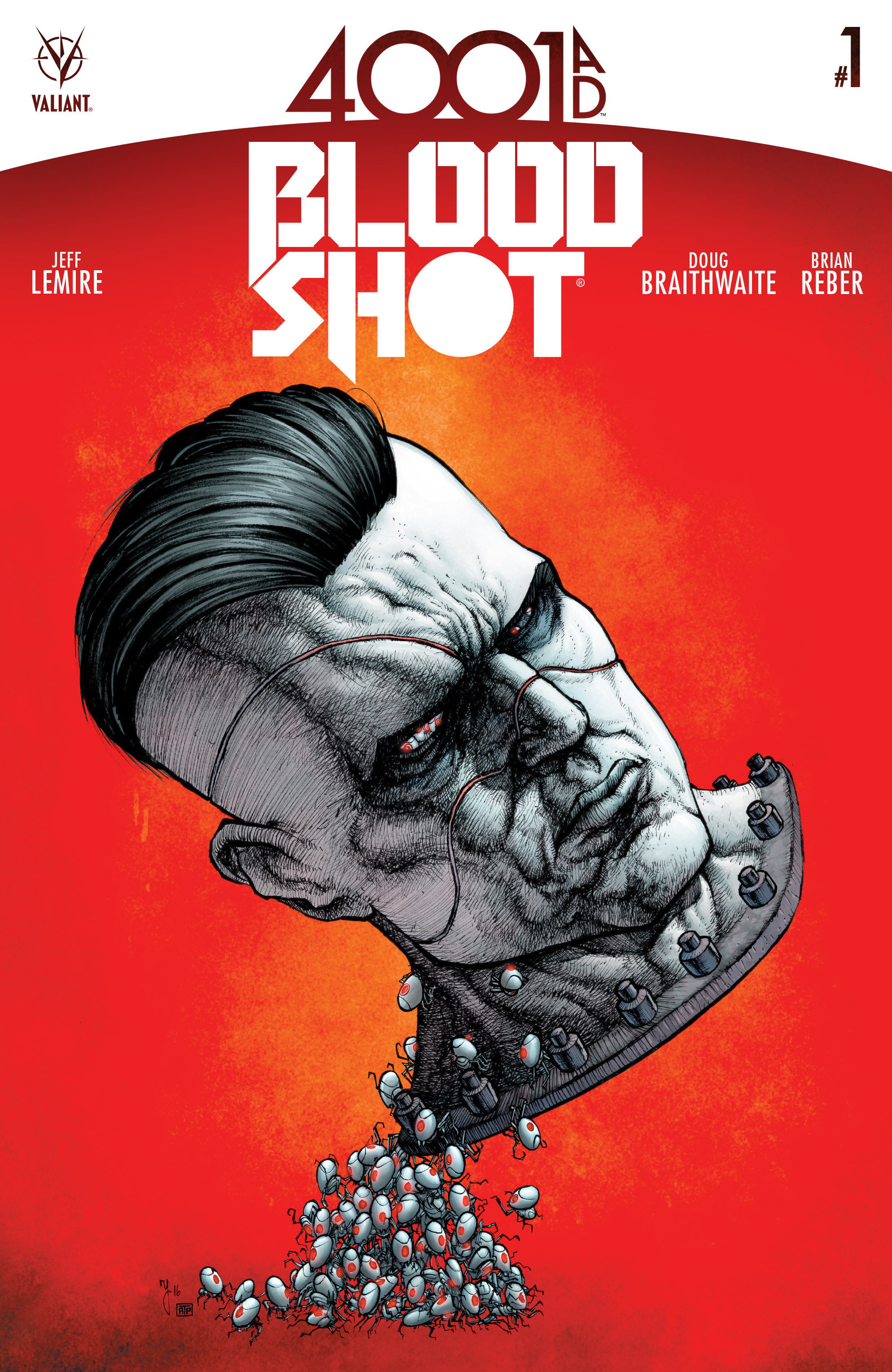 Read online 4001 A.D.: Bloodshot comic -  Issue #4001 A.D.: Bloodshot Full - 1