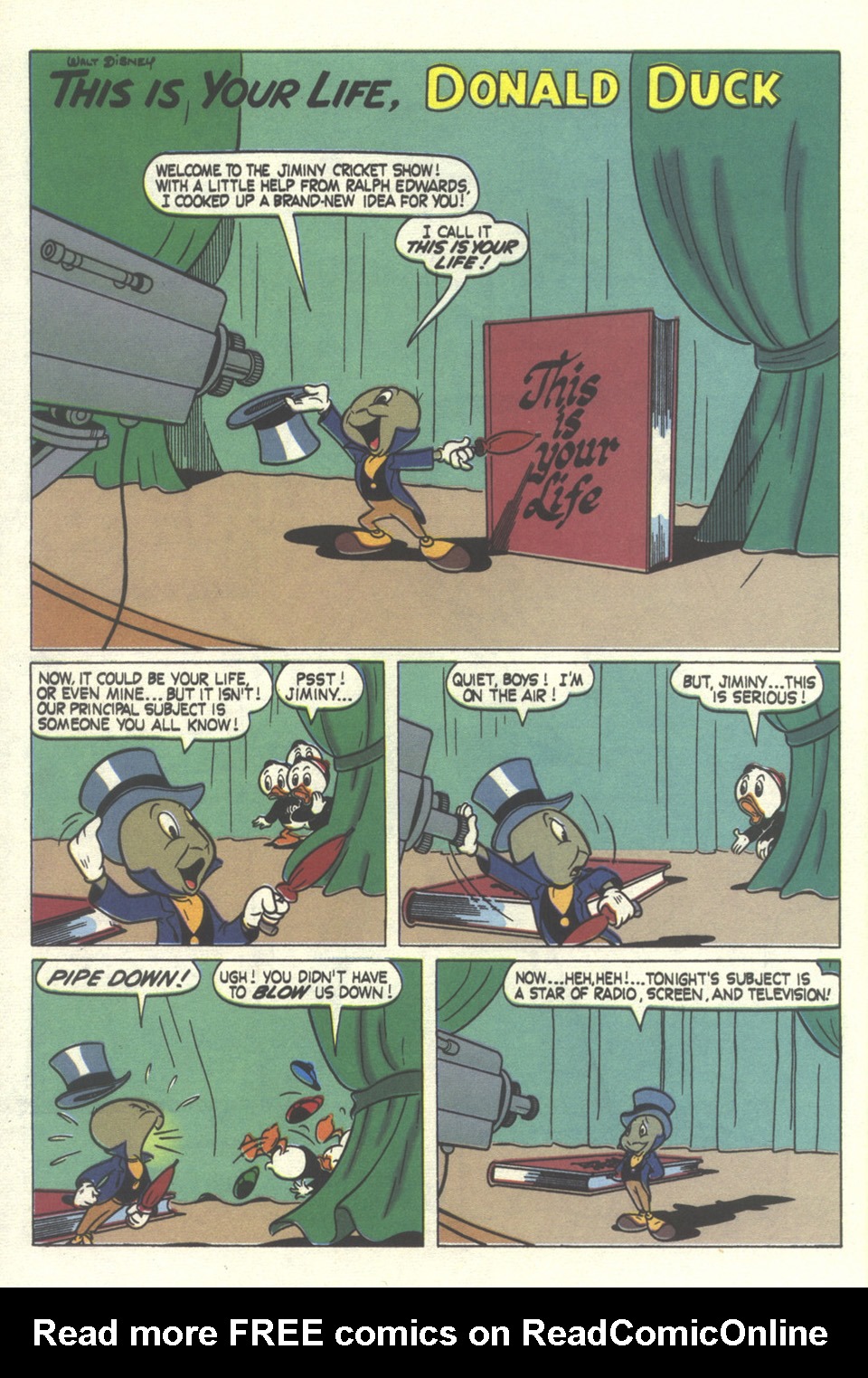 Walt Disney's Donald and Mickey issue 25 - Page 30