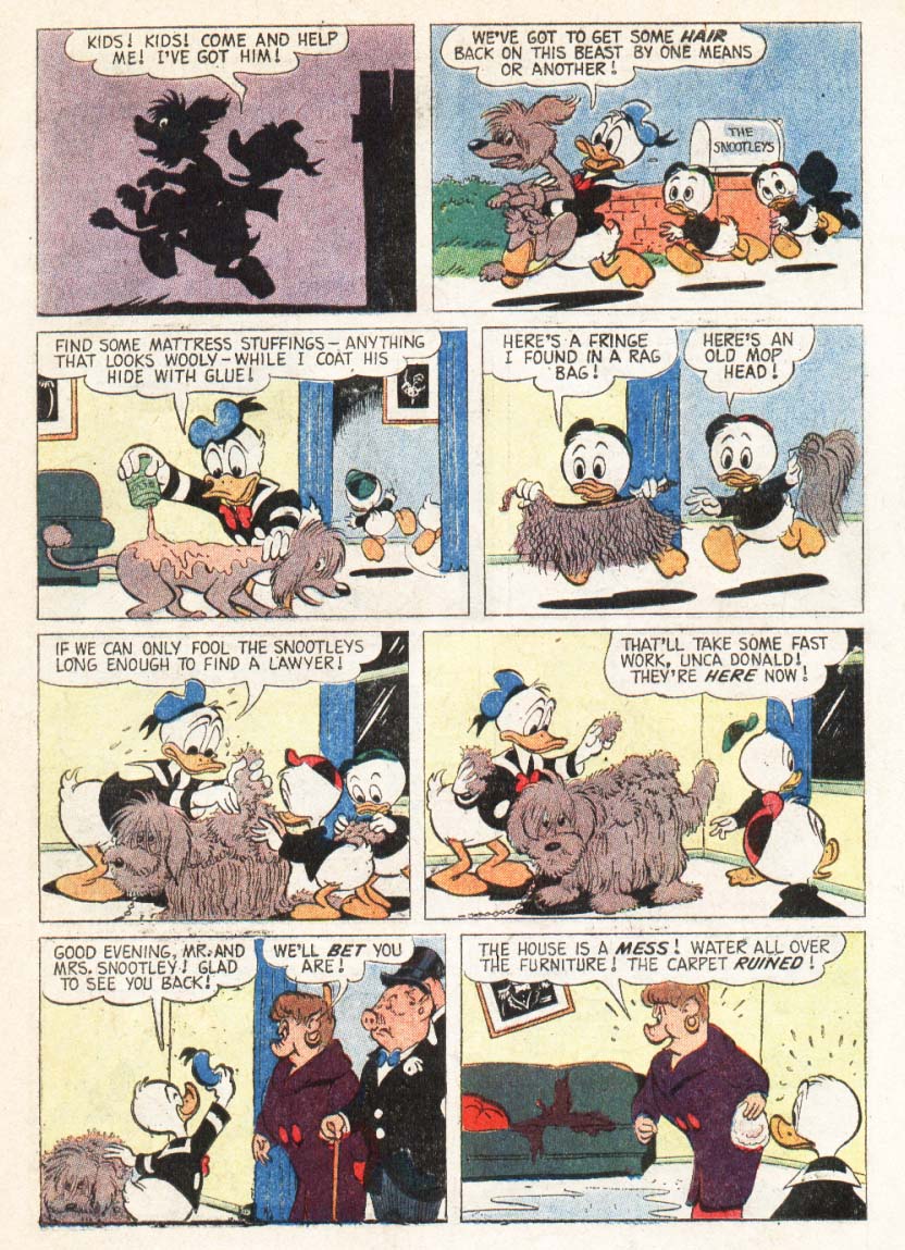 Read online Walt Disney's Comics and Stories comic -  Issue #238 - 11