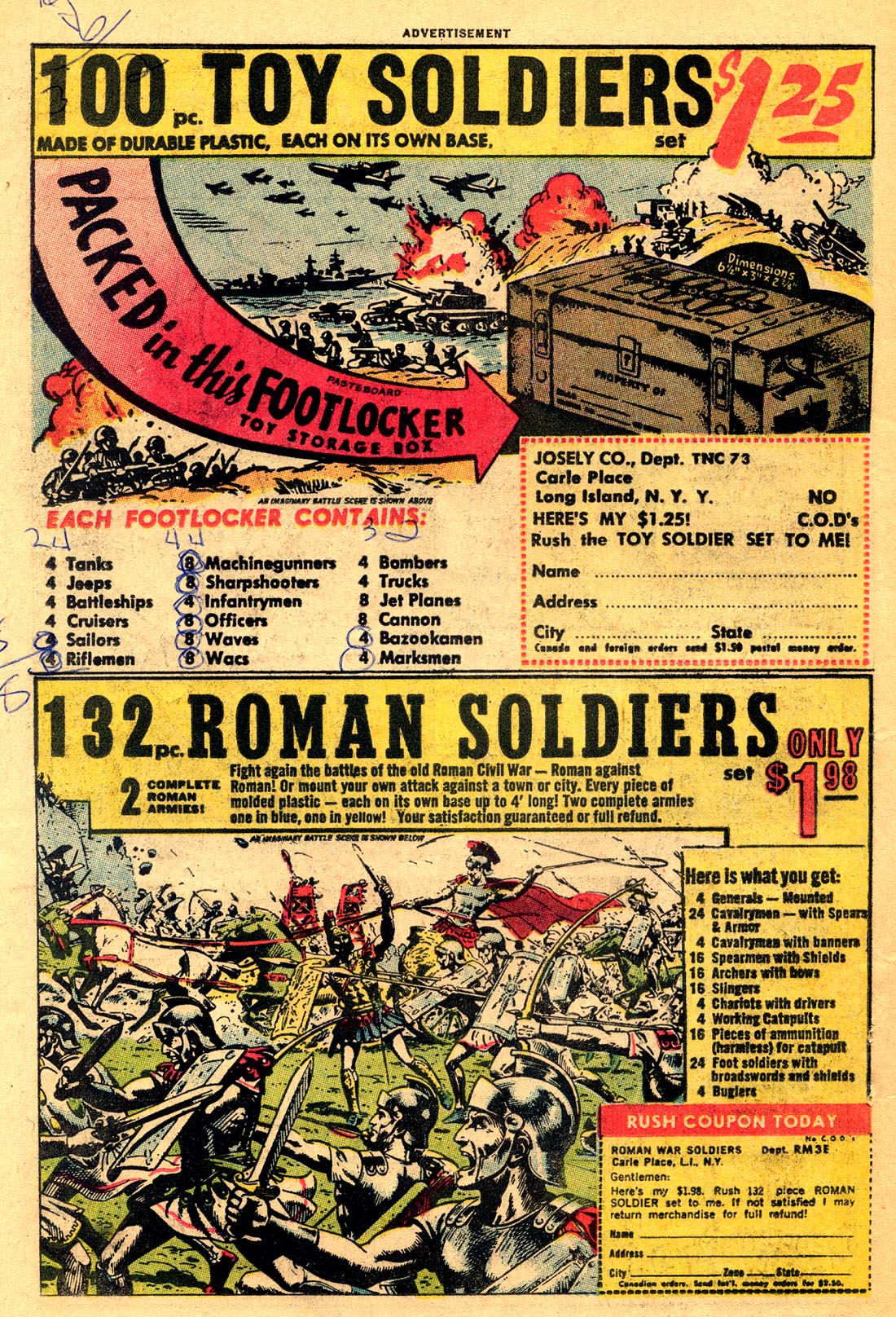 Read online Metal Men (1963) comic -  Issue #9 - 34