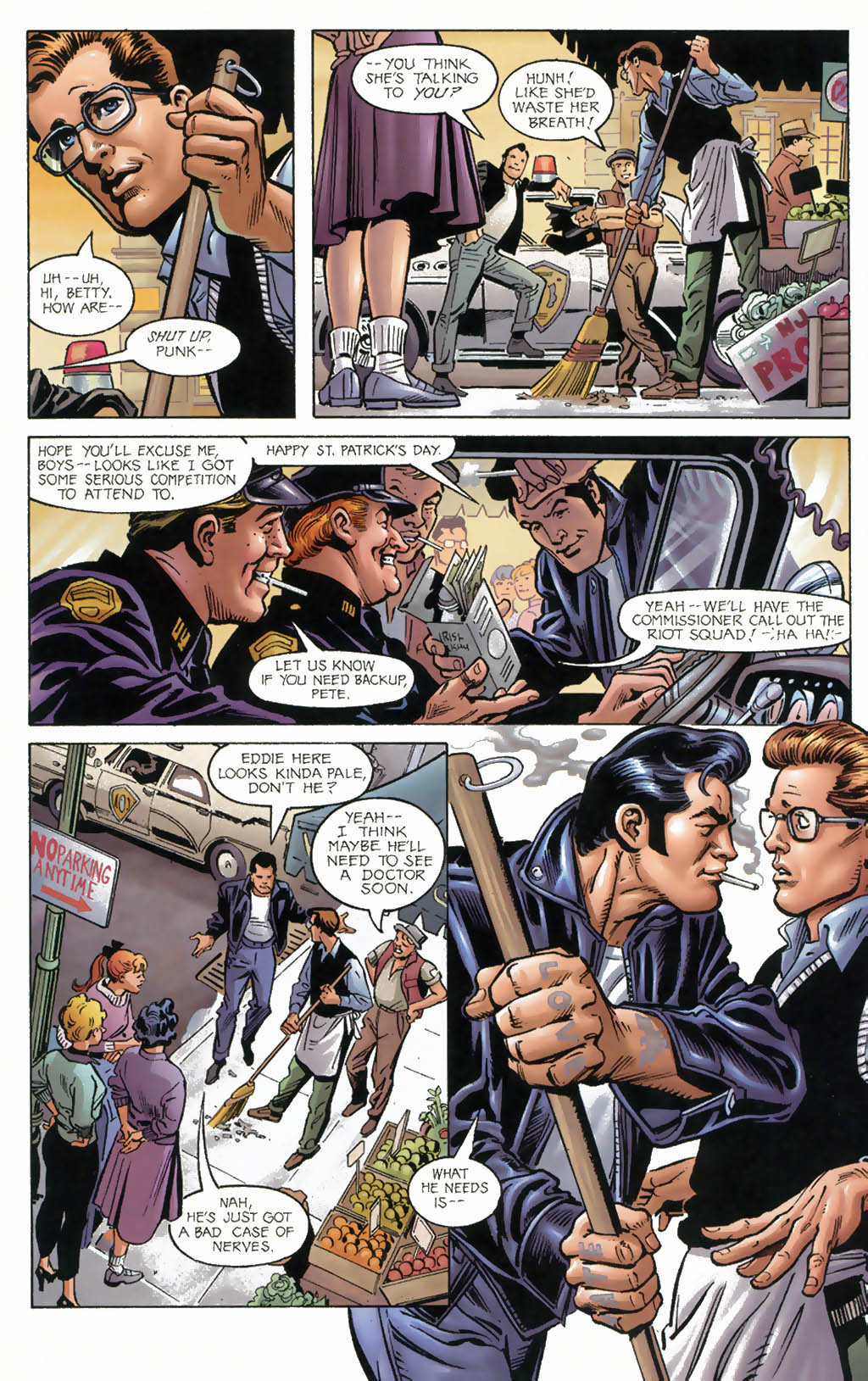 Read online Realworlds: Superman comic -  Issue # Full - 4
