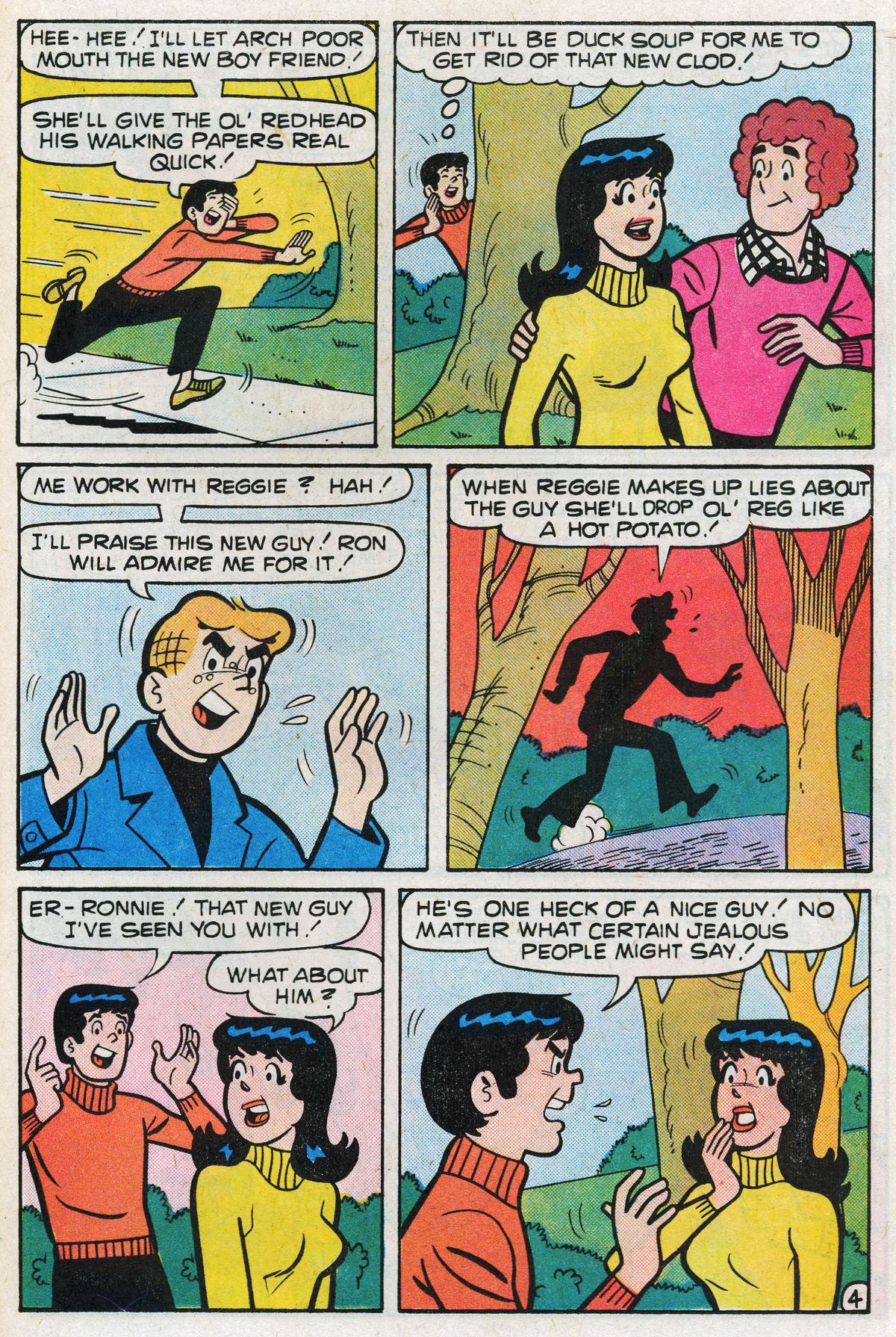 Read online Archie's Pals 'N' Gals (1952) comic -  Issue #114 - 23