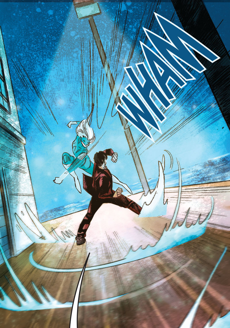 Read online White Fox: Infinity Comic comic -  Issue #2 - 25