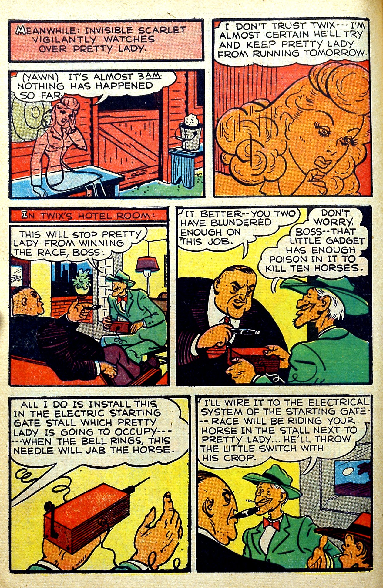 Read online Famous Funnies comic -  Issue #141 - 14