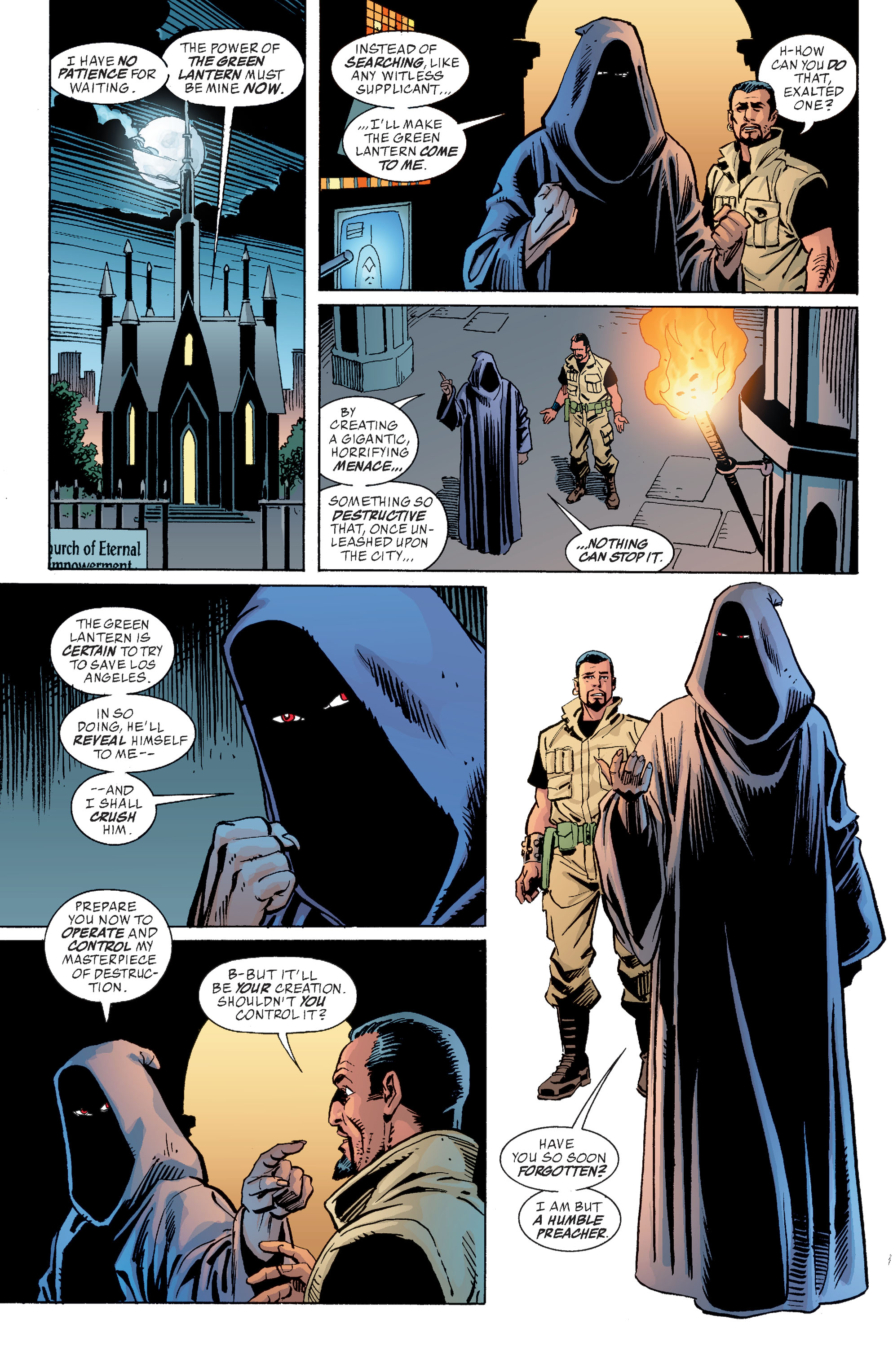 Read online Just Imagine Stan Lee Creating the DC Universe comic -  Issue # TPB 1 (Part 2) - 89